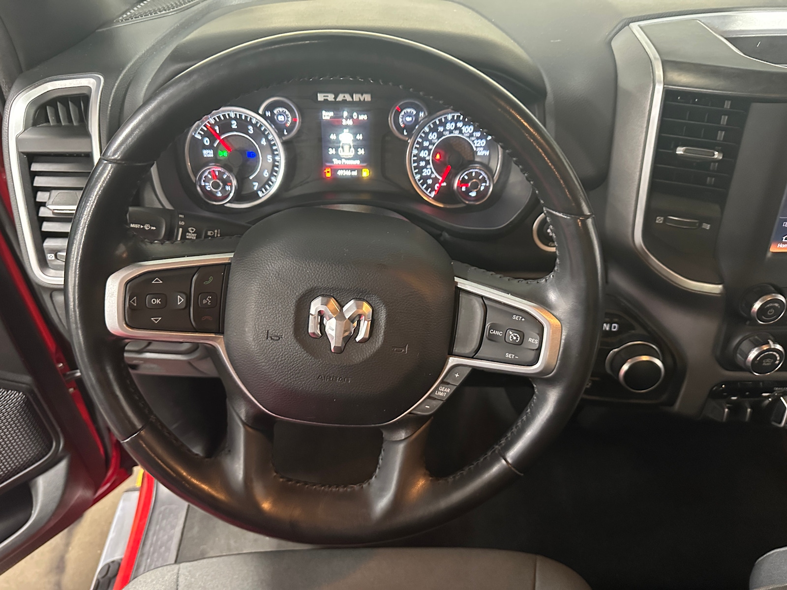 Thumbnail: 2023 RAM 1500 - 5