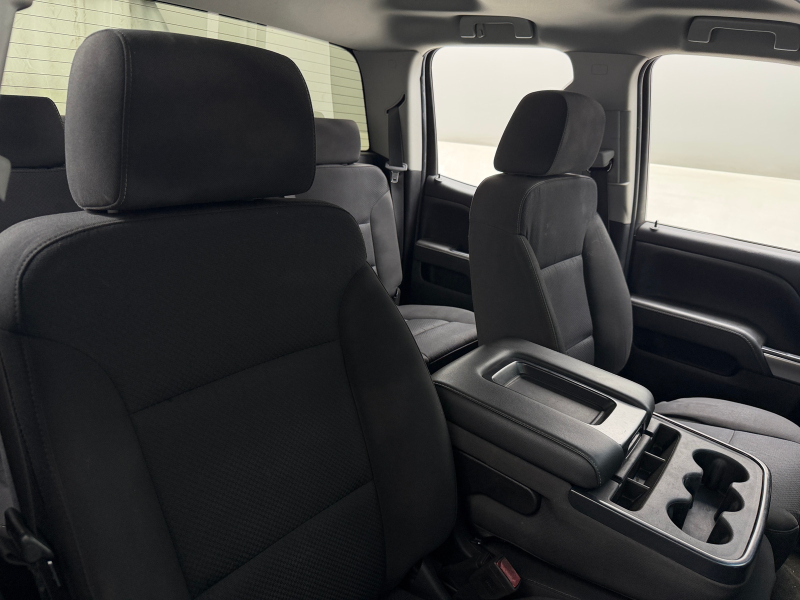 Thumbnail: 2018 Chevrolet Silverado 1500 - 2