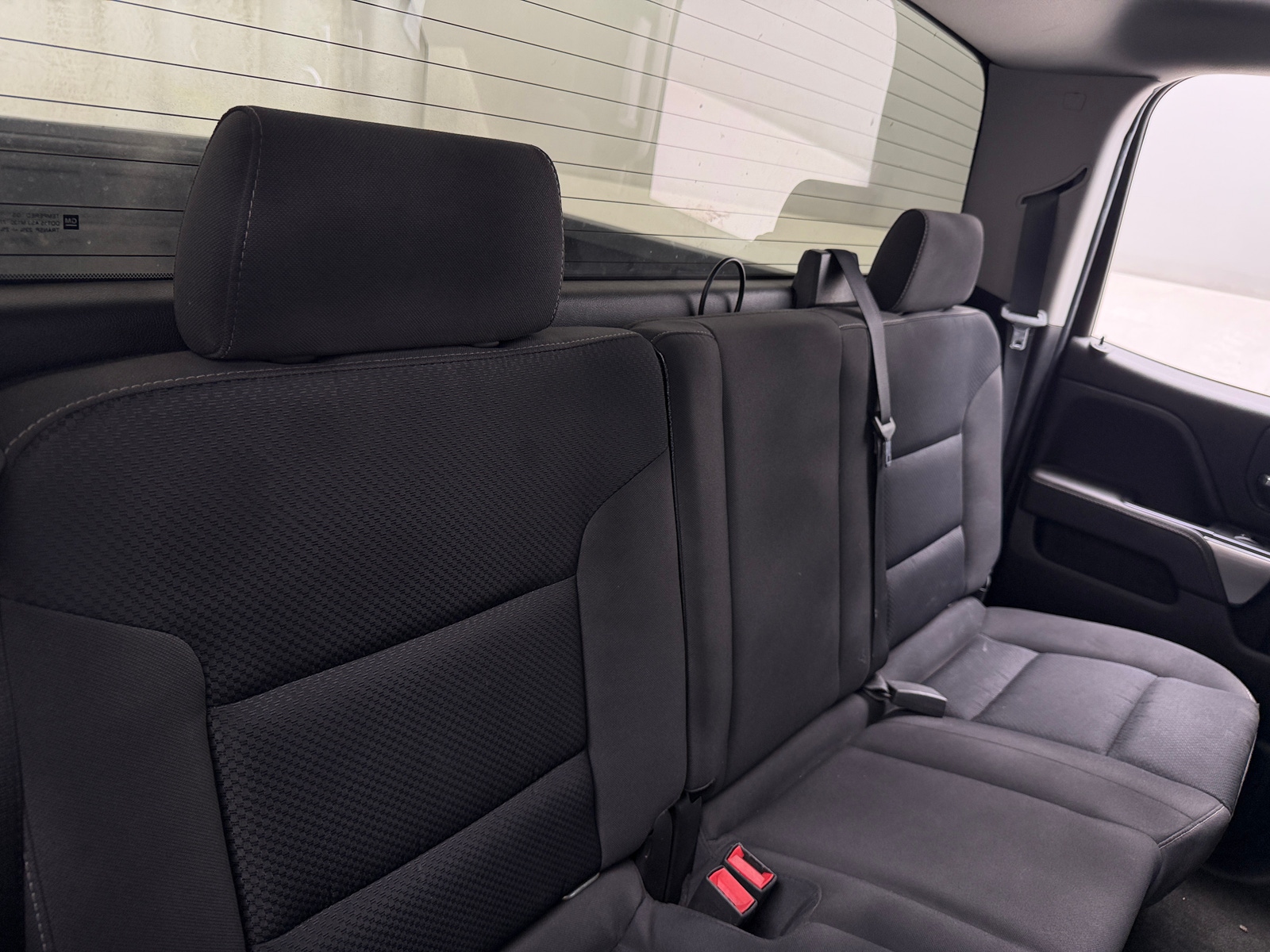 Thumbnail: 2018 Chevrolet Silverado 1500 - 6