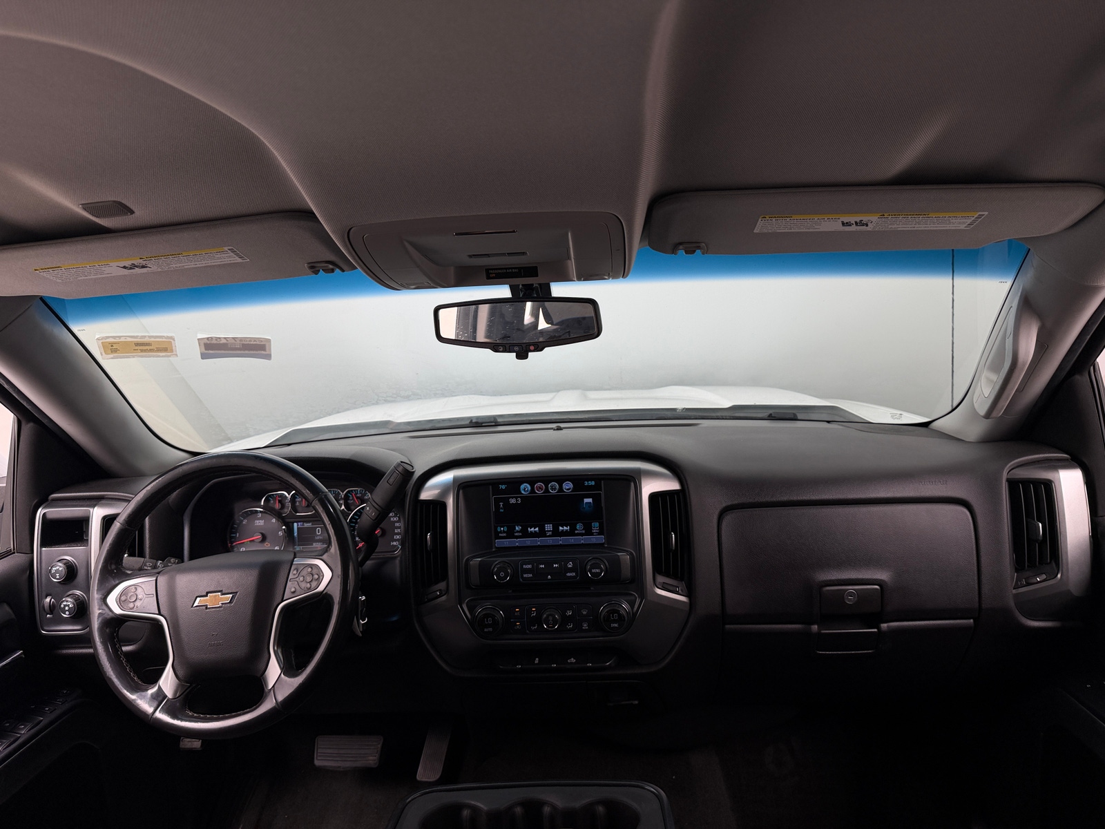 Thumbnail: 2018 Chevrolet Silverado 1500 - 3