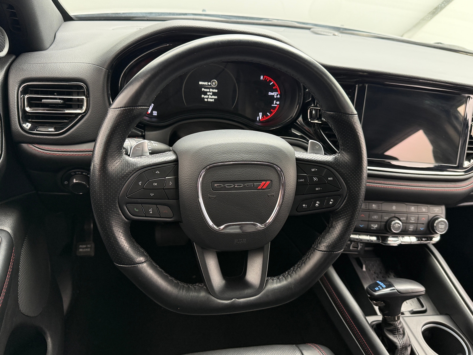 Thumbnail: 2025 Dodge Durango - 4