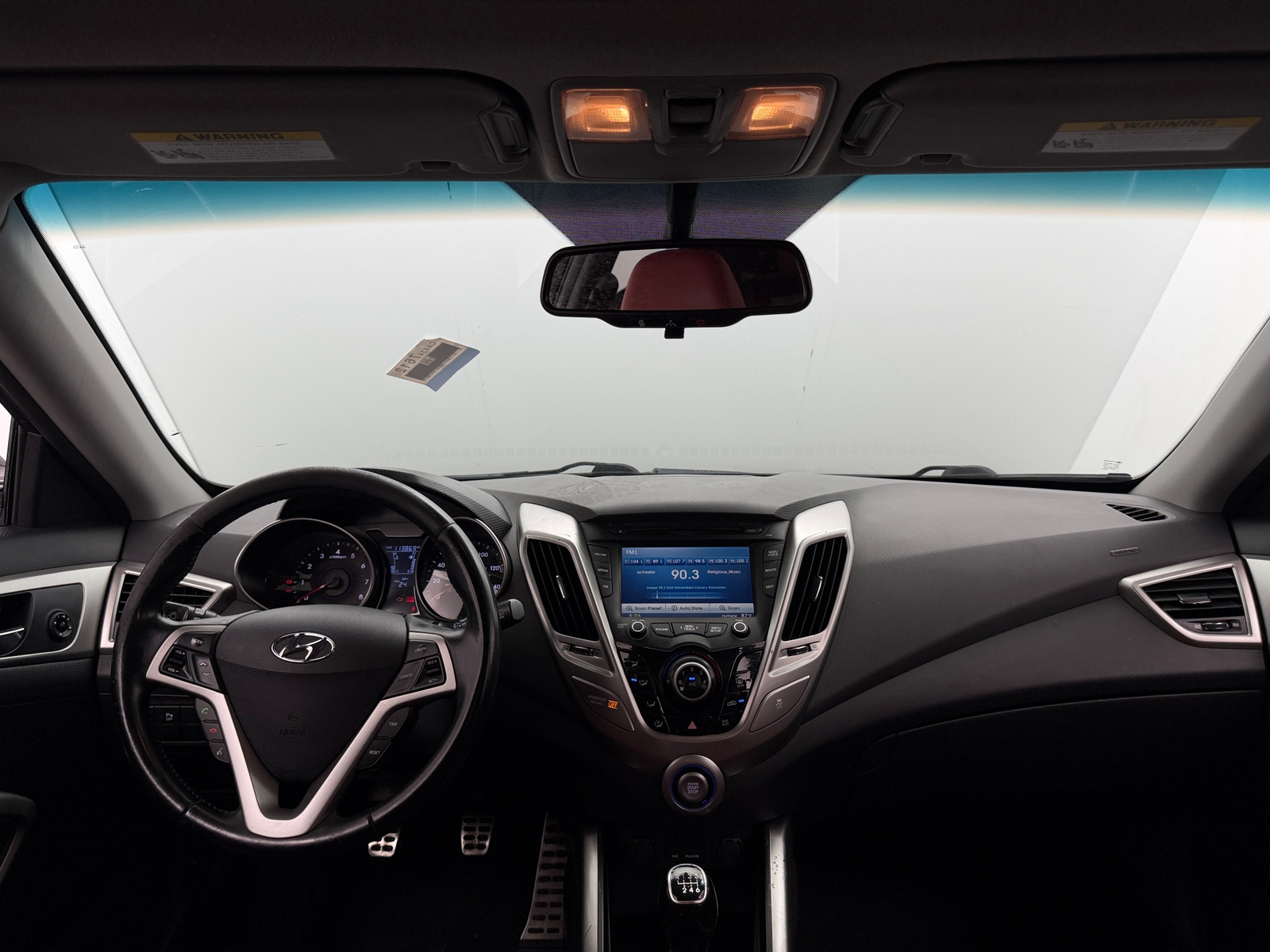 Thumbnail: 2014 Hyundai Veloster - 2