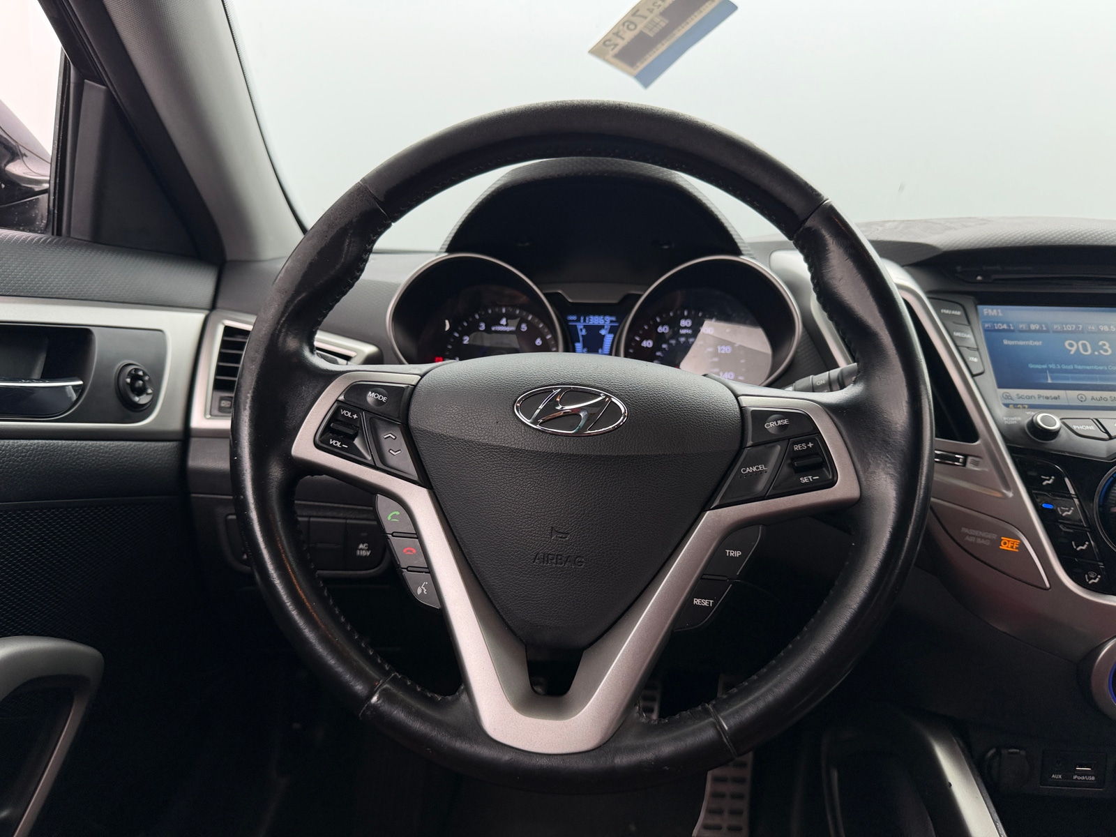 Thumbnail: 2014 Hyundai Veloster - 4