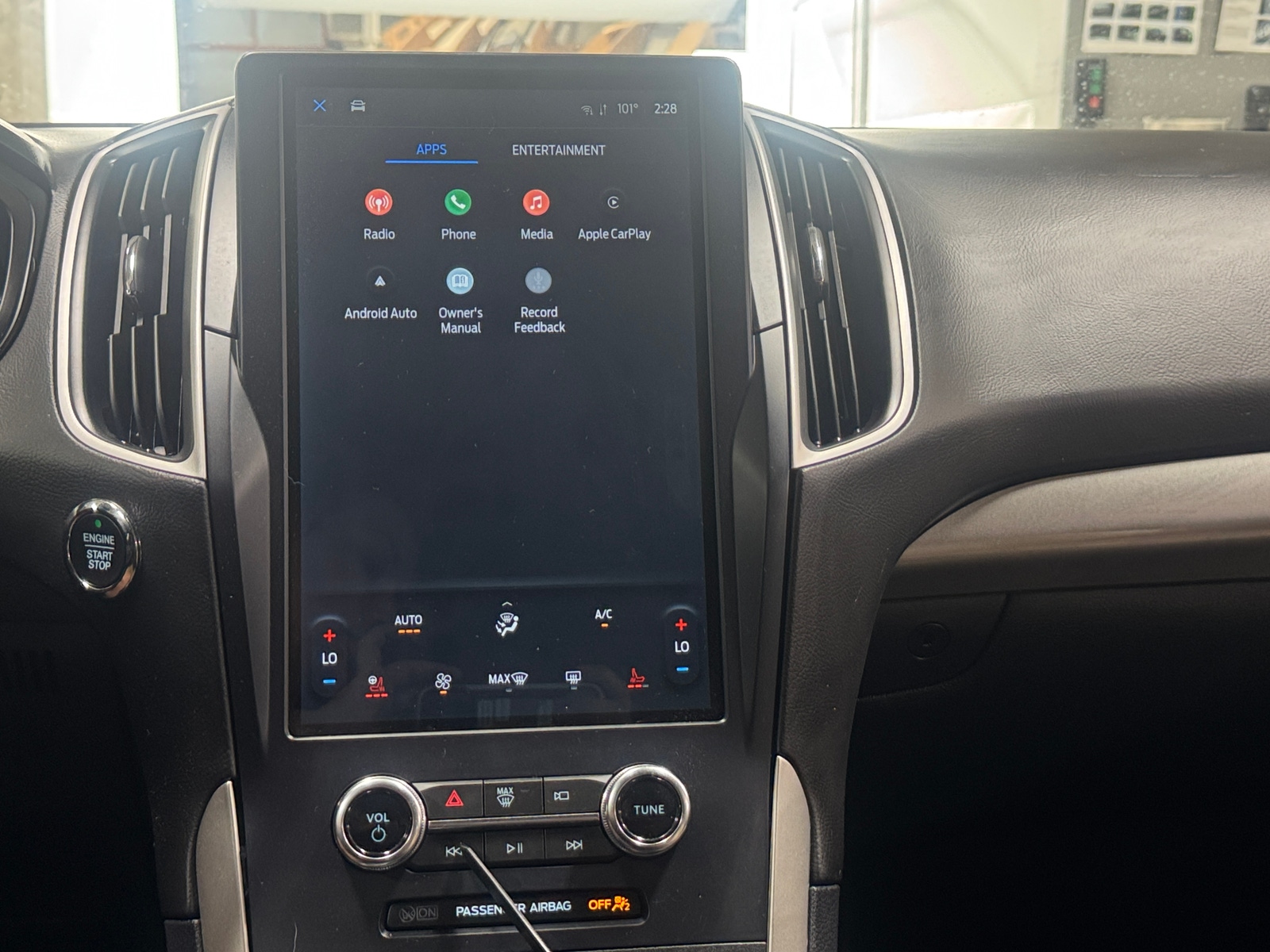 Thumbnail: 2023 Ford Edge - 3