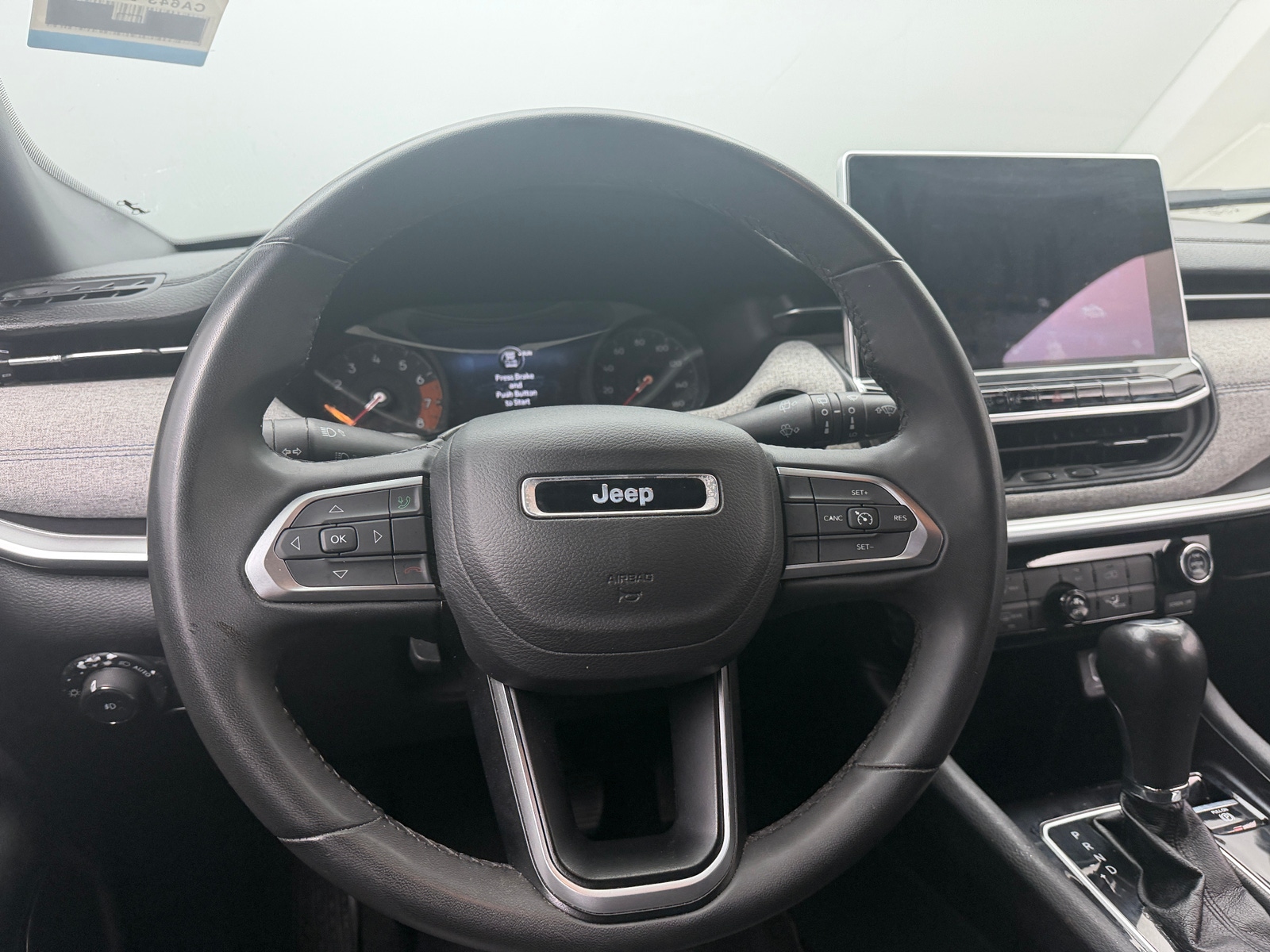 Thumbnail: 2024 Jeep Compass - 5