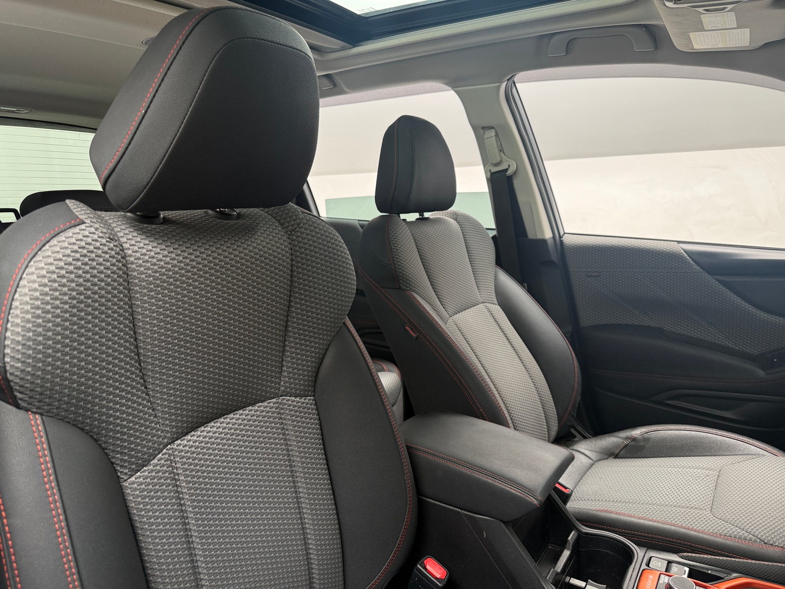 Thumbnail: 2021 Subaru Forester - 2