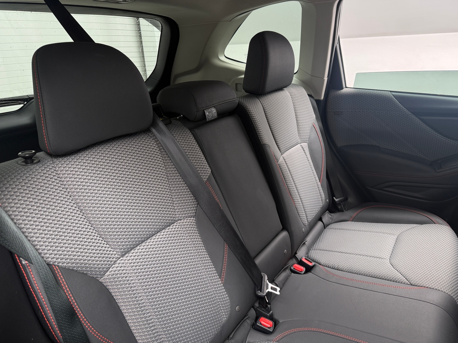 Thumbnail: 2021 Subaru Forester - 6