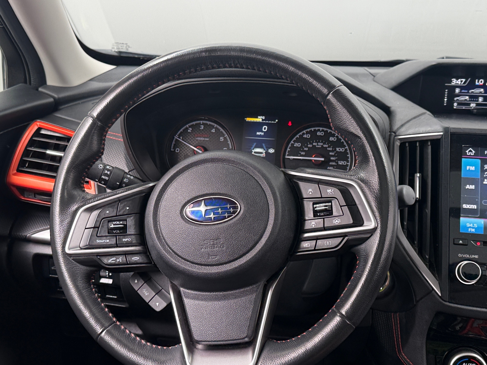 Thumbnail: 2021 Subaru Forester - 5