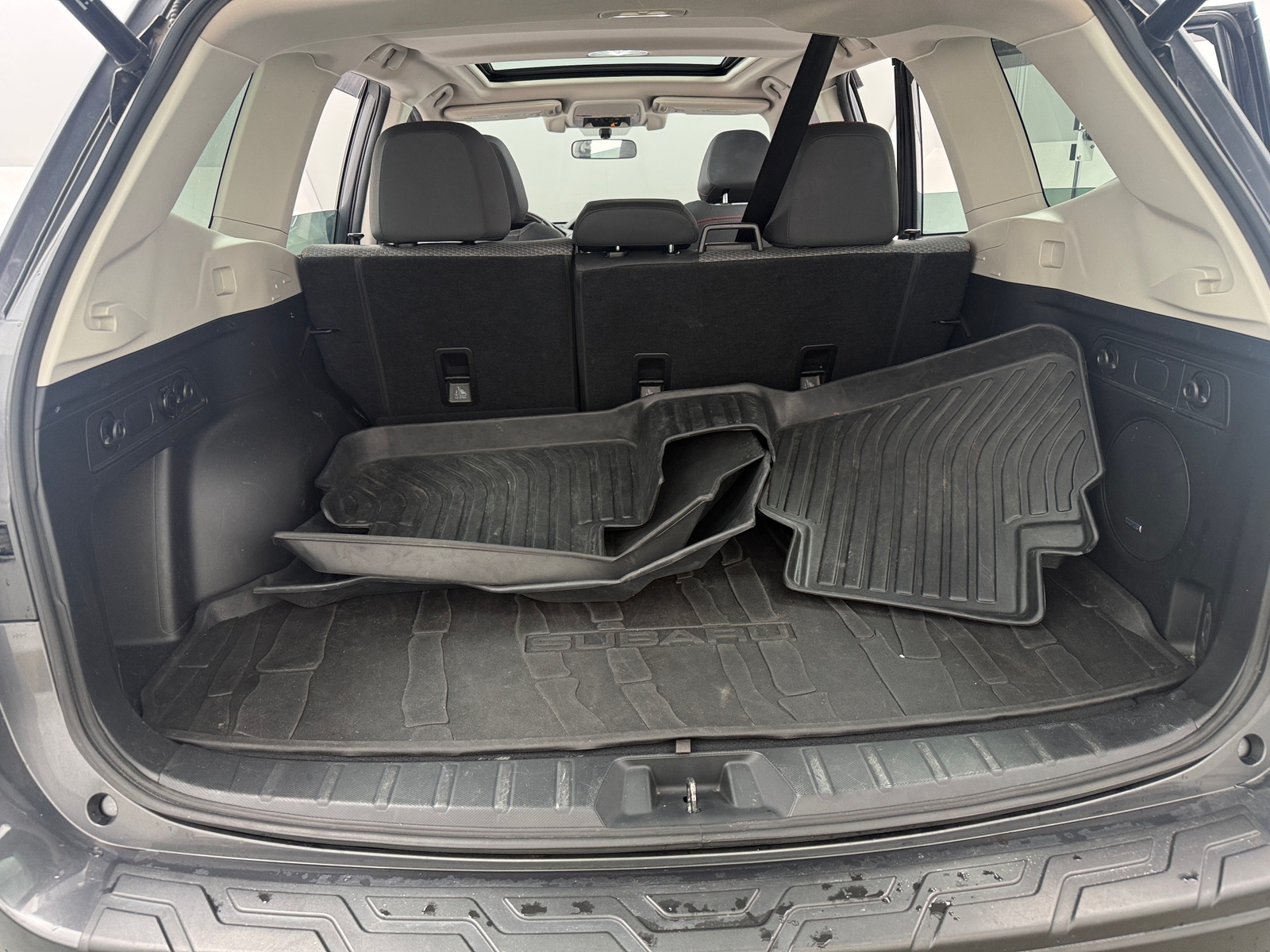 Thumbnail: 2021 Subaru Forester - 7