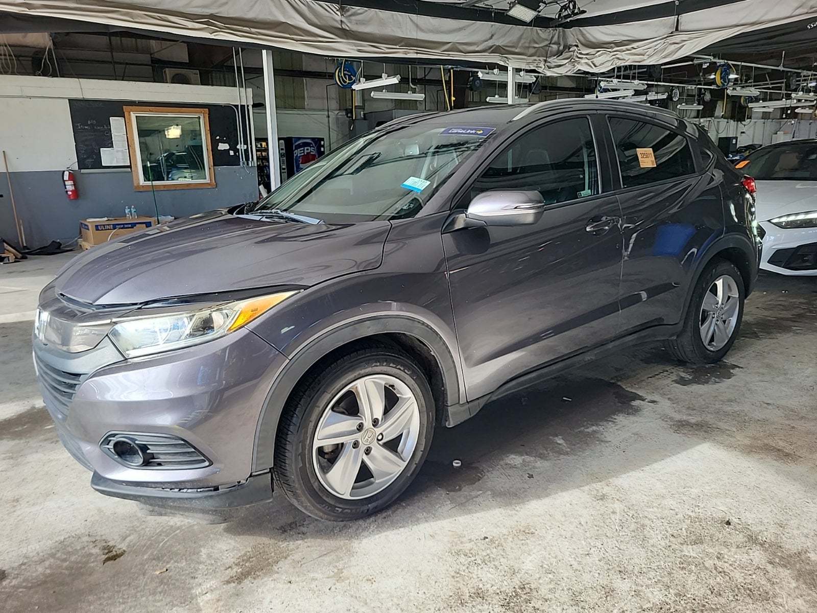 2019 Honda HR-V EX-L