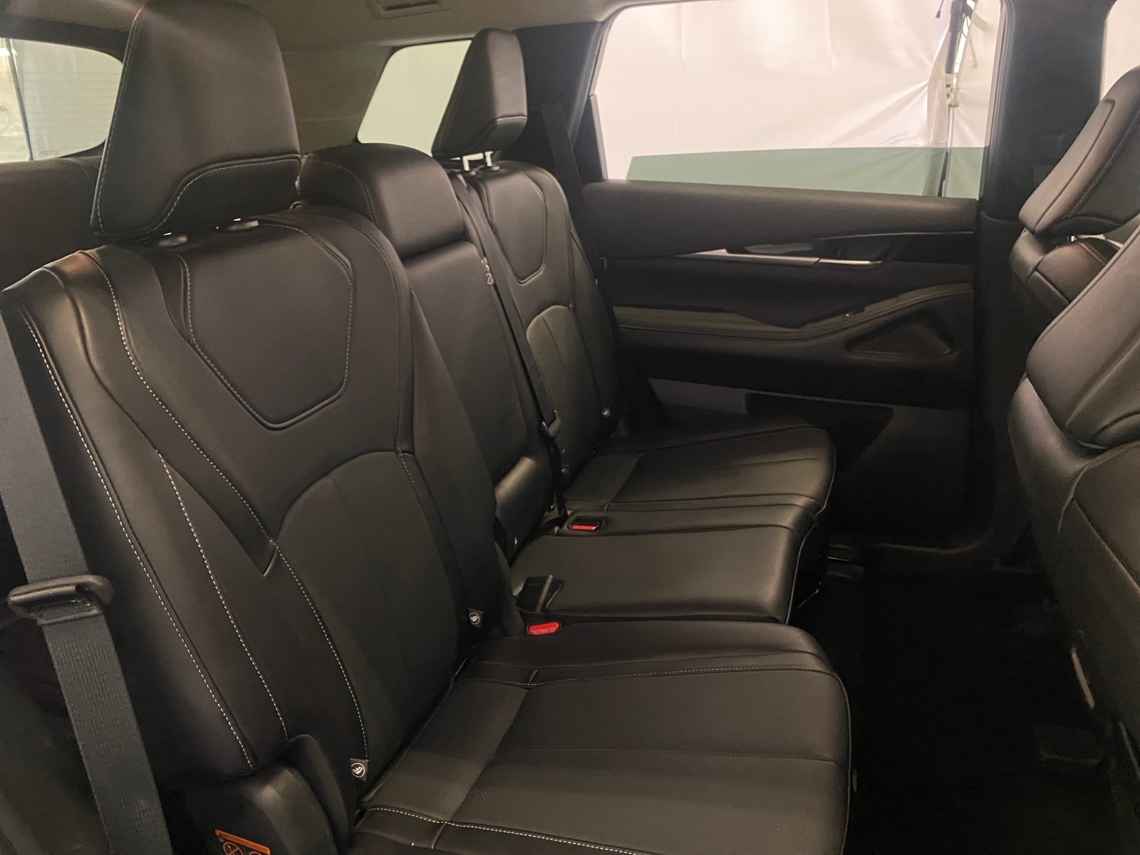 Thumbnail: 2024 INFINITI QX60 - 5
