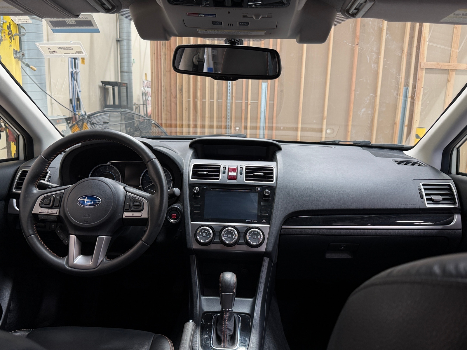 Thumbnail: 2016 Subaru Crosstrek - 2