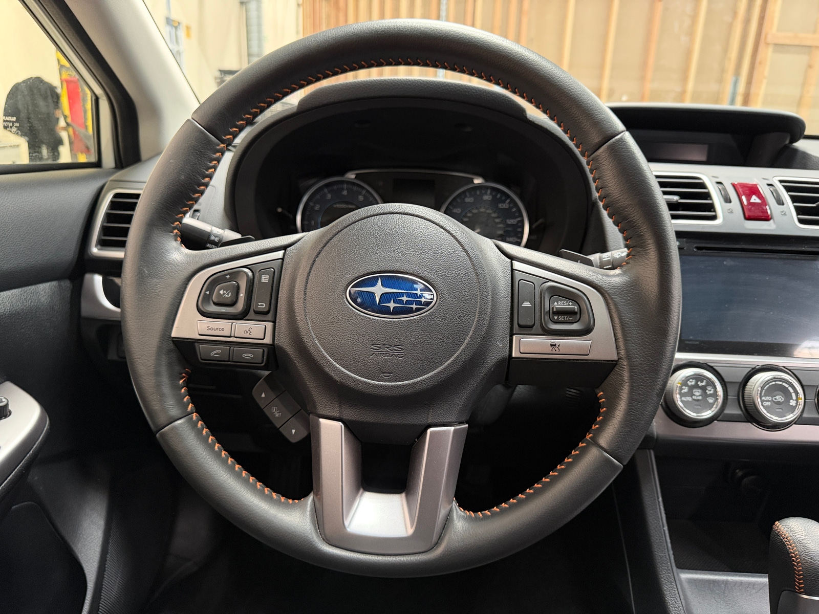 Thumbnail: 2016 Subaru Crosstrek - 4