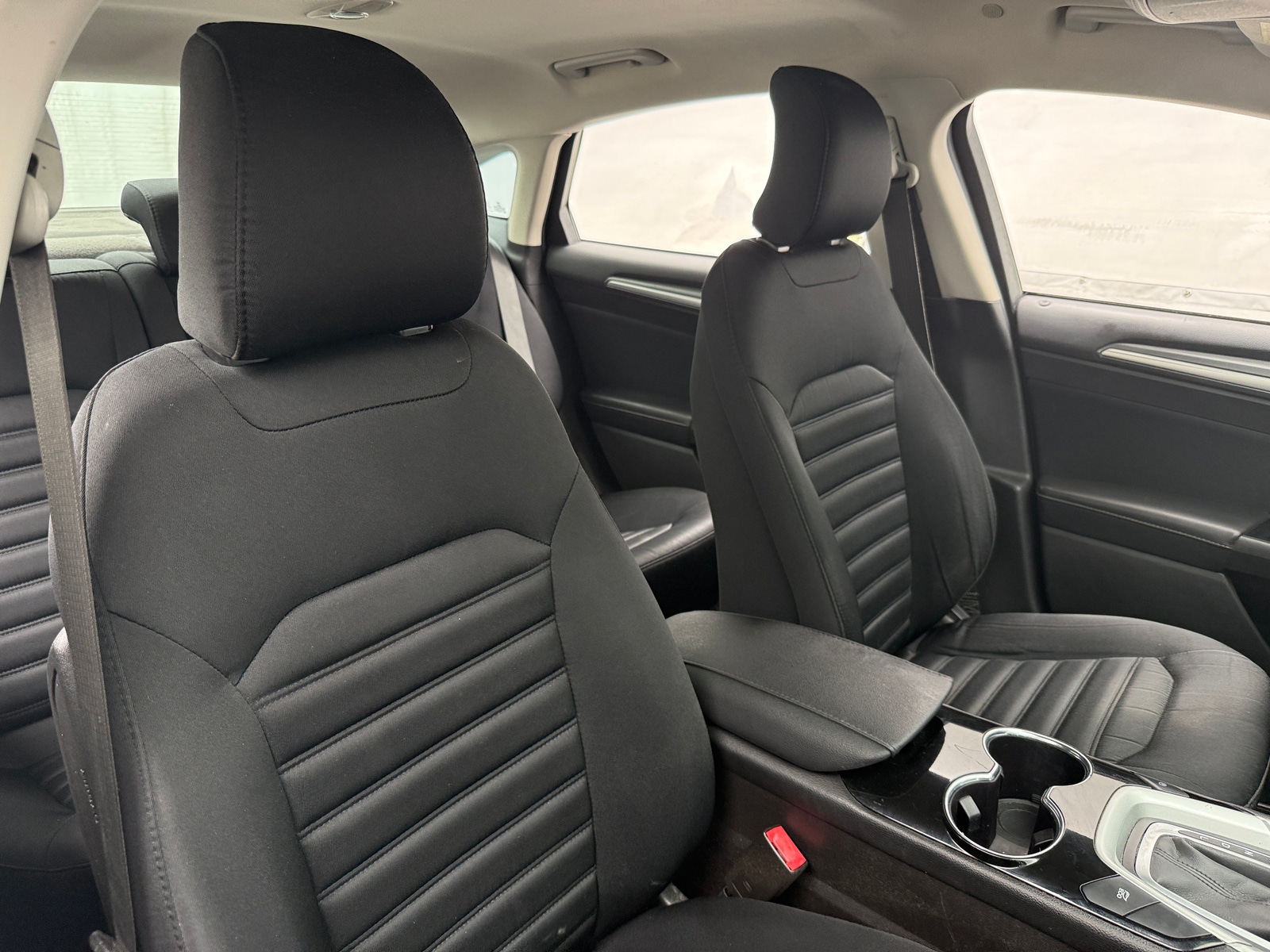 Thumbnail: 2016 Ford Fusion - 2