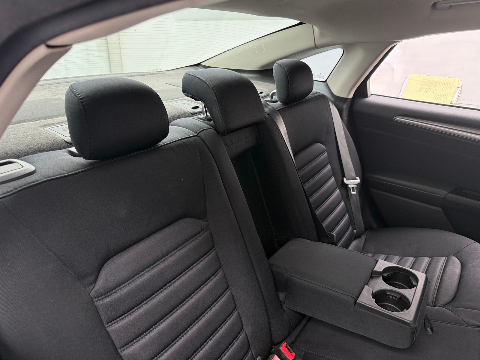 Thumbnail: 2016 Ford Fusion - 6