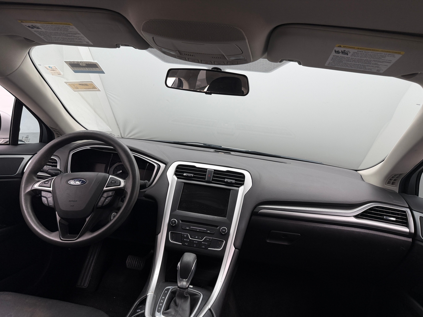 Thumbnail: 2016 Ford Fusion - 3