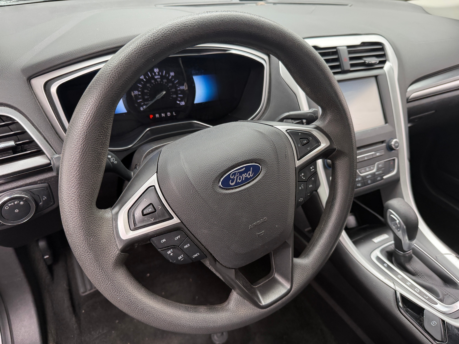 Thumbnail: 2016 Ford Fusion - 5