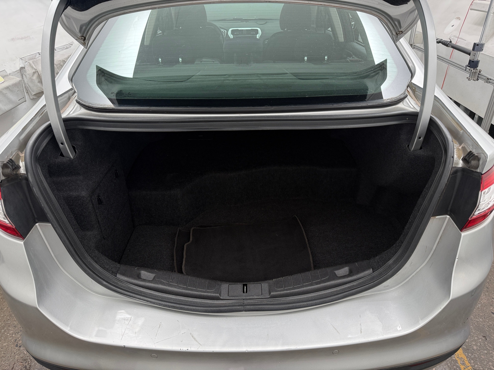 Thumbnail: 2016 Ford Fusion - 7