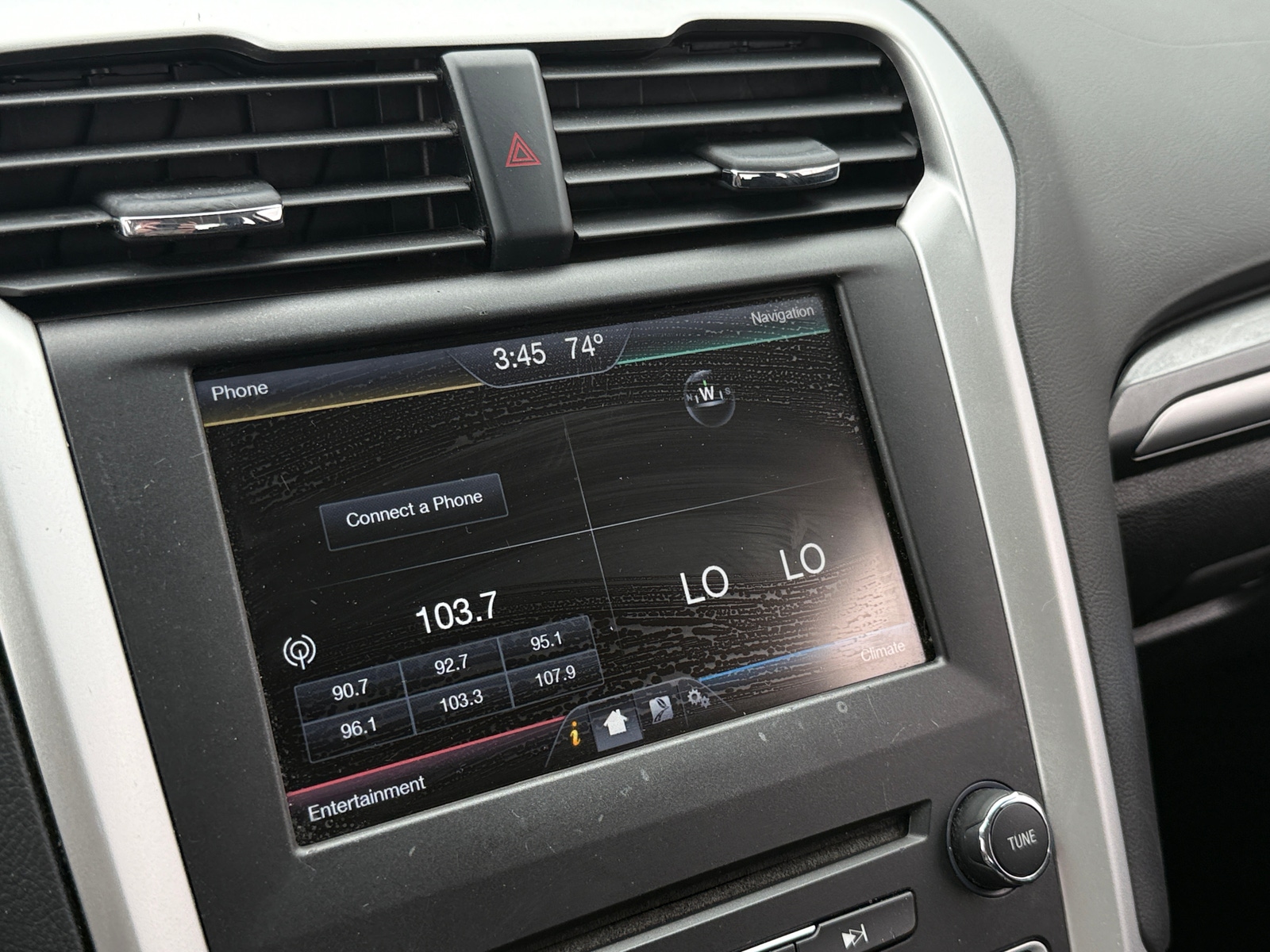 Thumbnail: 2016 Ford Fusion - 4