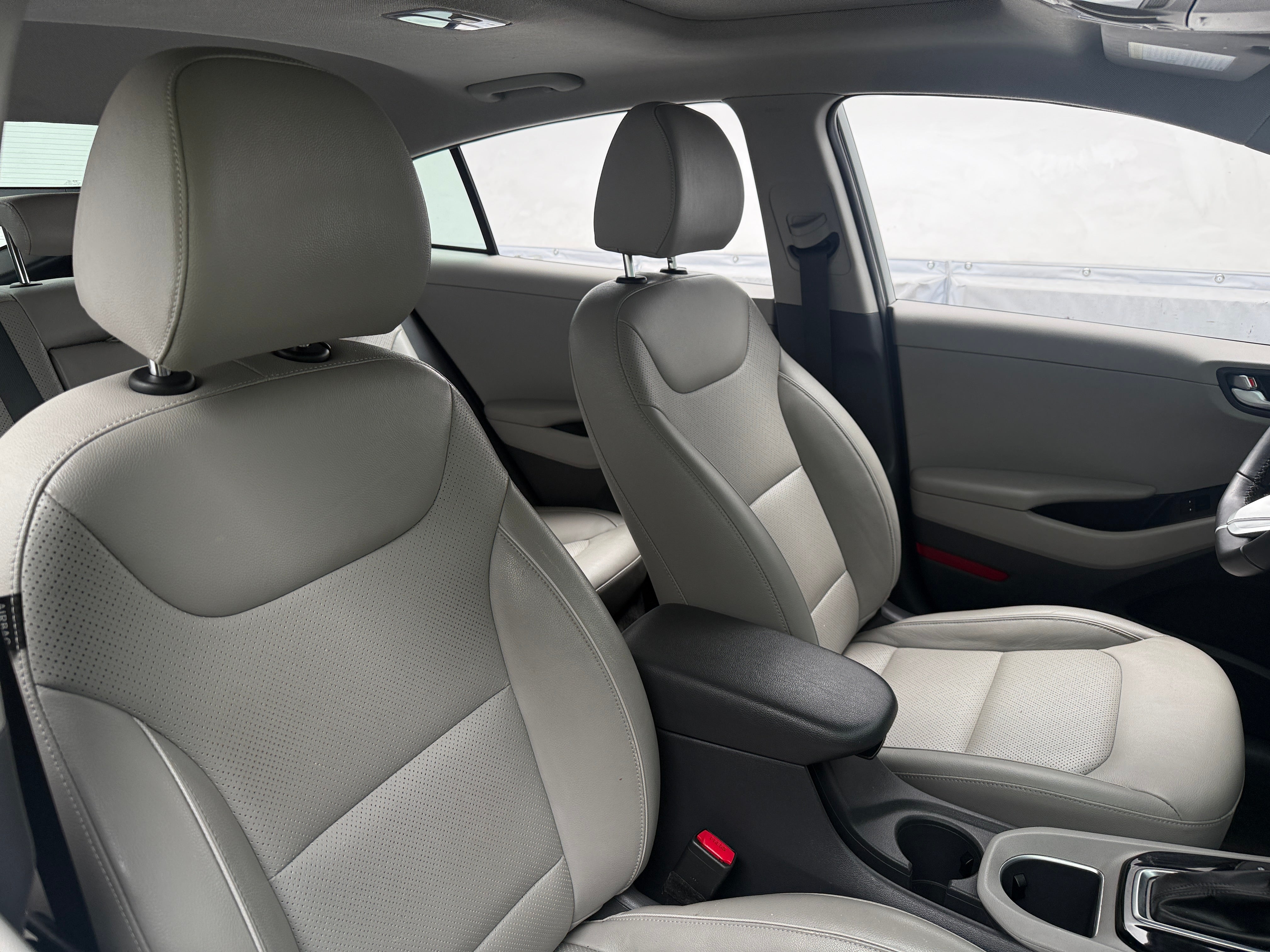 2017 Hyundai Ioniq
