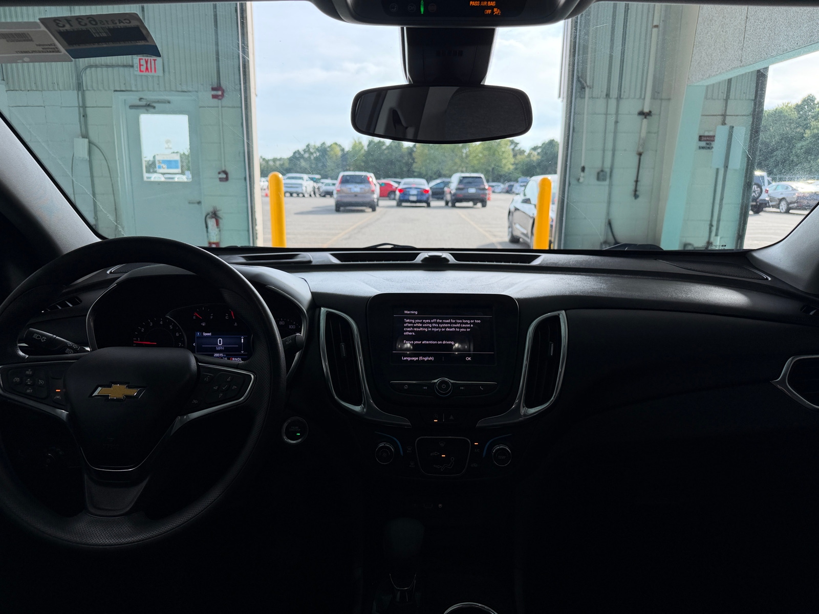 Thumbnail: 2023 Chevrolet Equinox - 3