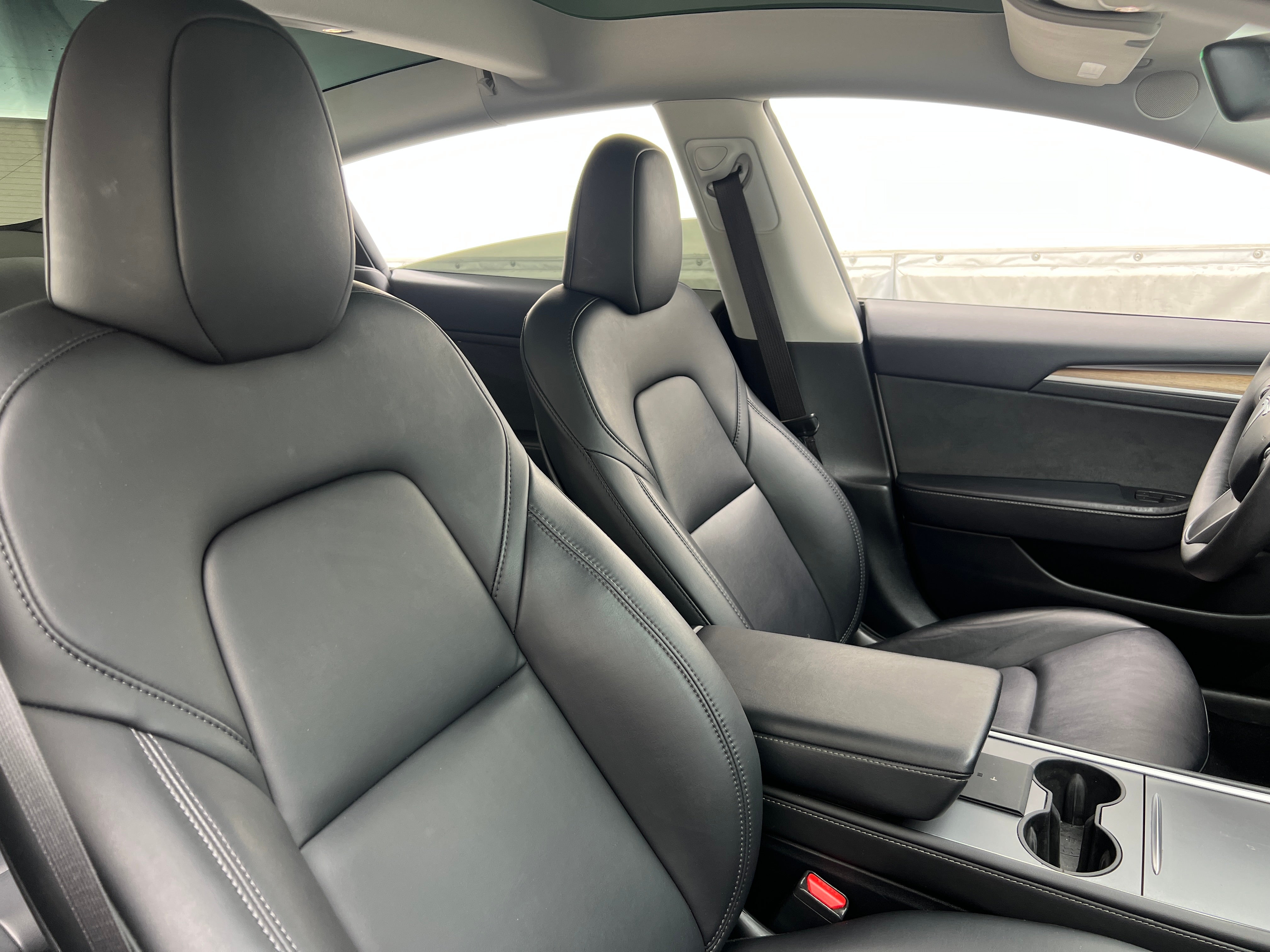 Used 2023 Tesla Model 3 Base with VIN 5YJ3E1EA2PF571538 for sale in Auburn, WA