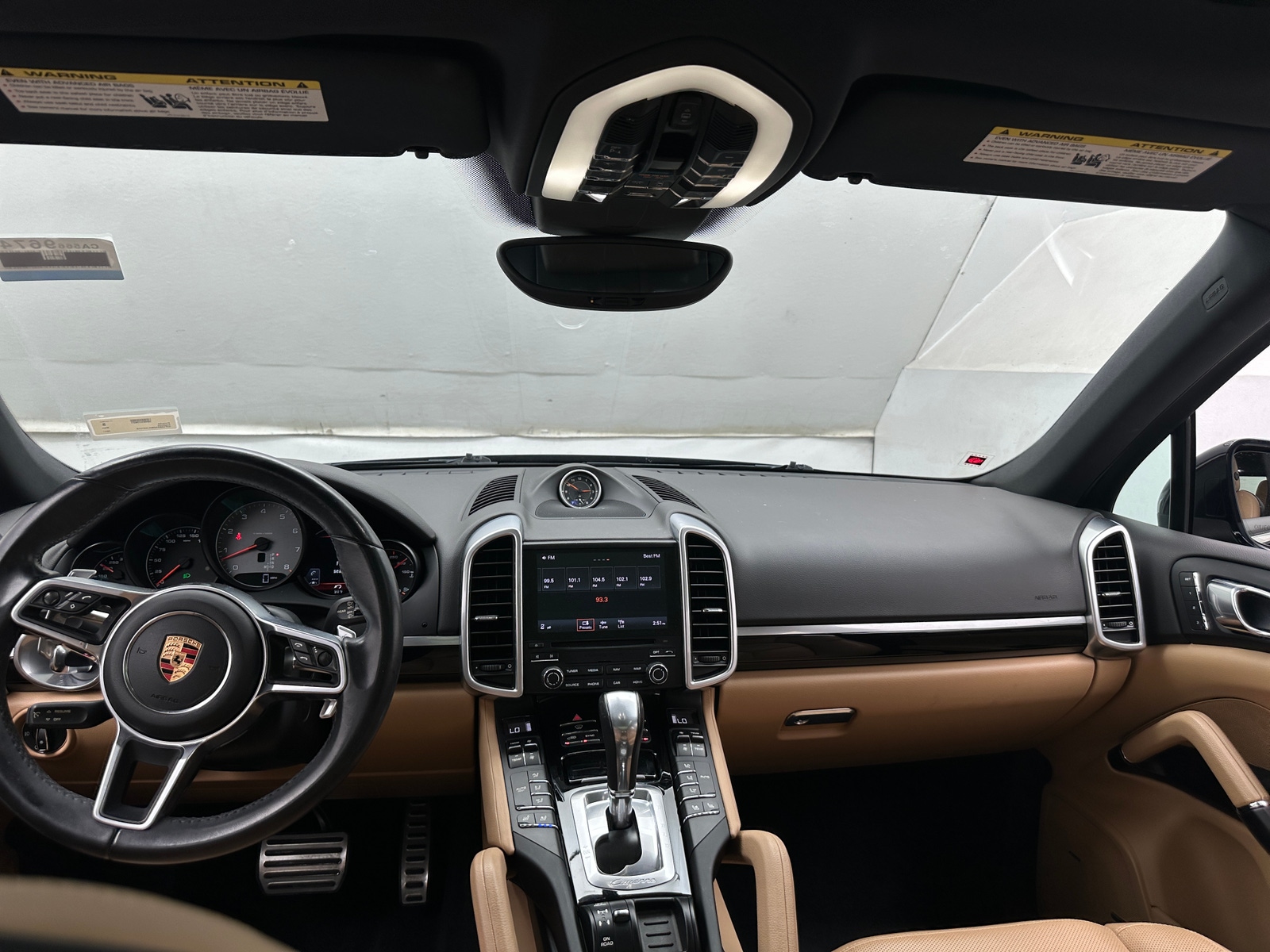 Thumbnail: 2017 Porsche Cayenne - 2