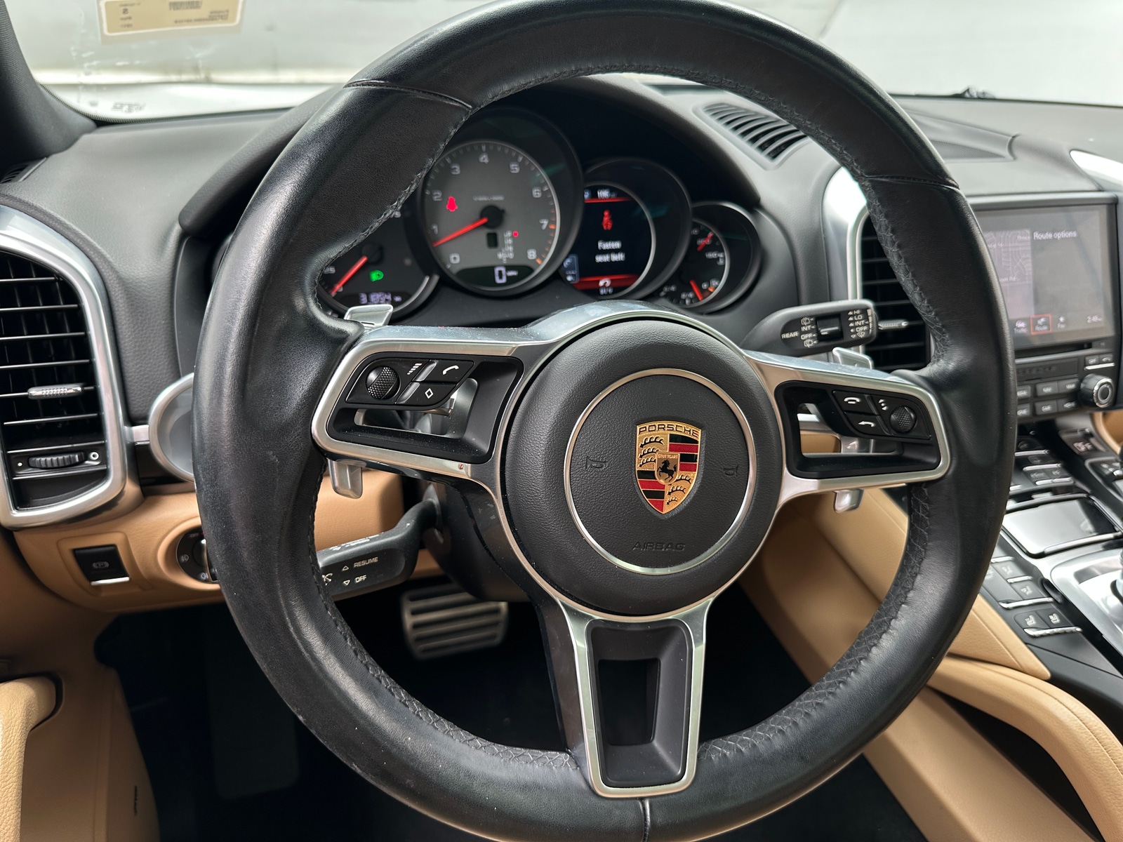 Thumbnail: 2017 Porsche Cayenne - 4