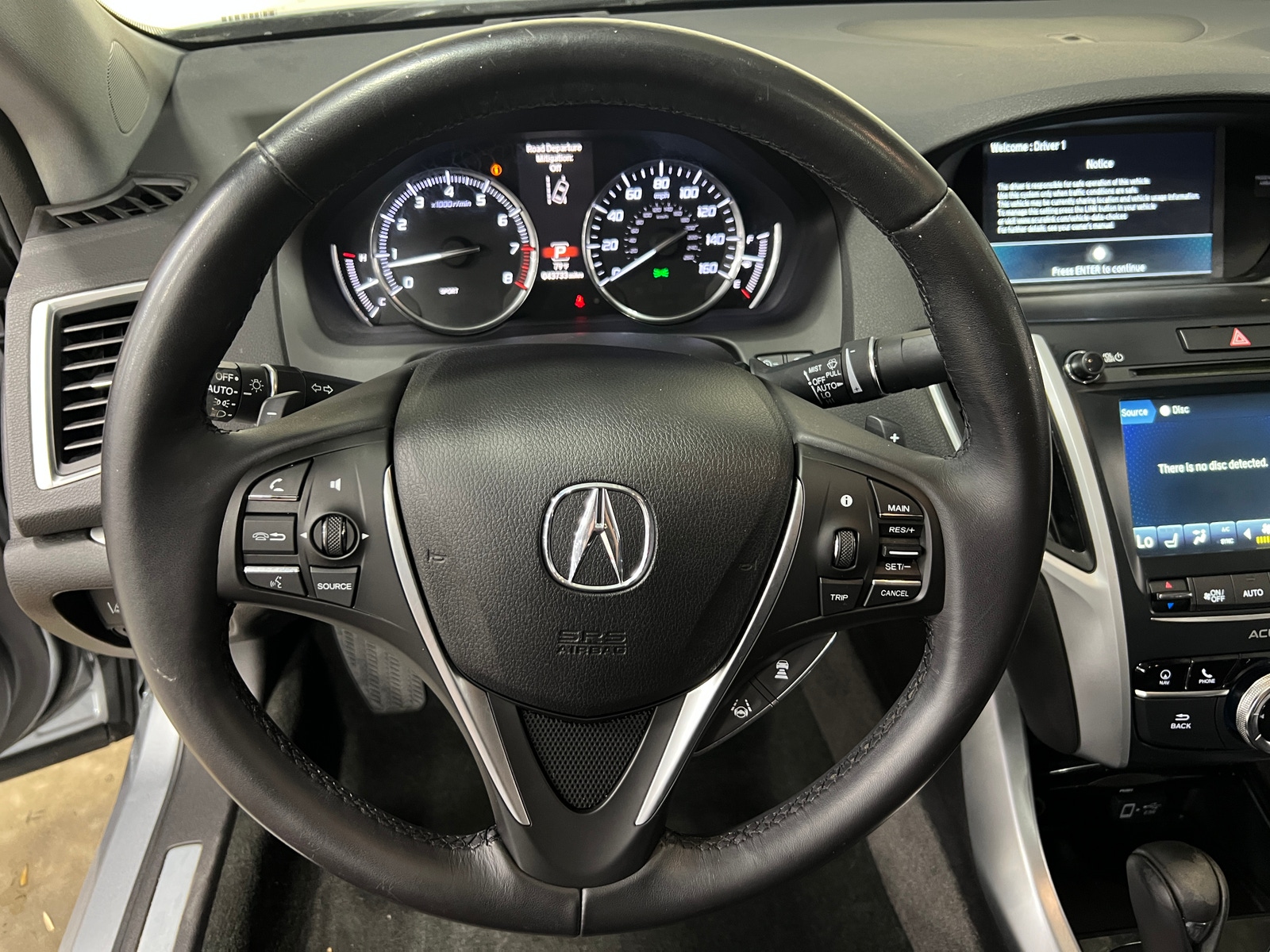 Thumbnail: 2018 Acura TLX - 5