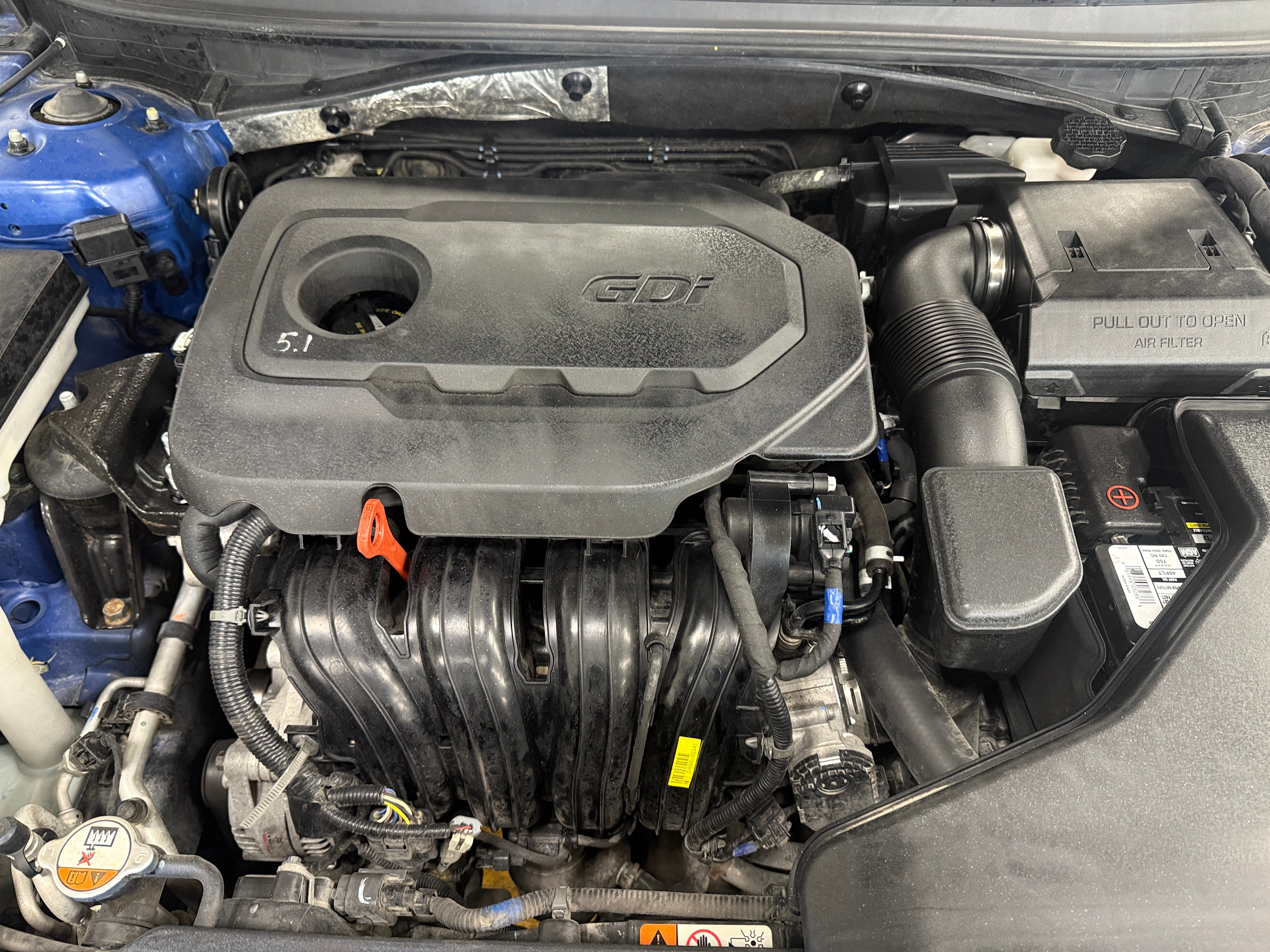 Used 2018 Hyundai Sonata SEL with VIN 5NPE34AF4JH643253 for sale in South Chesterfield, VA