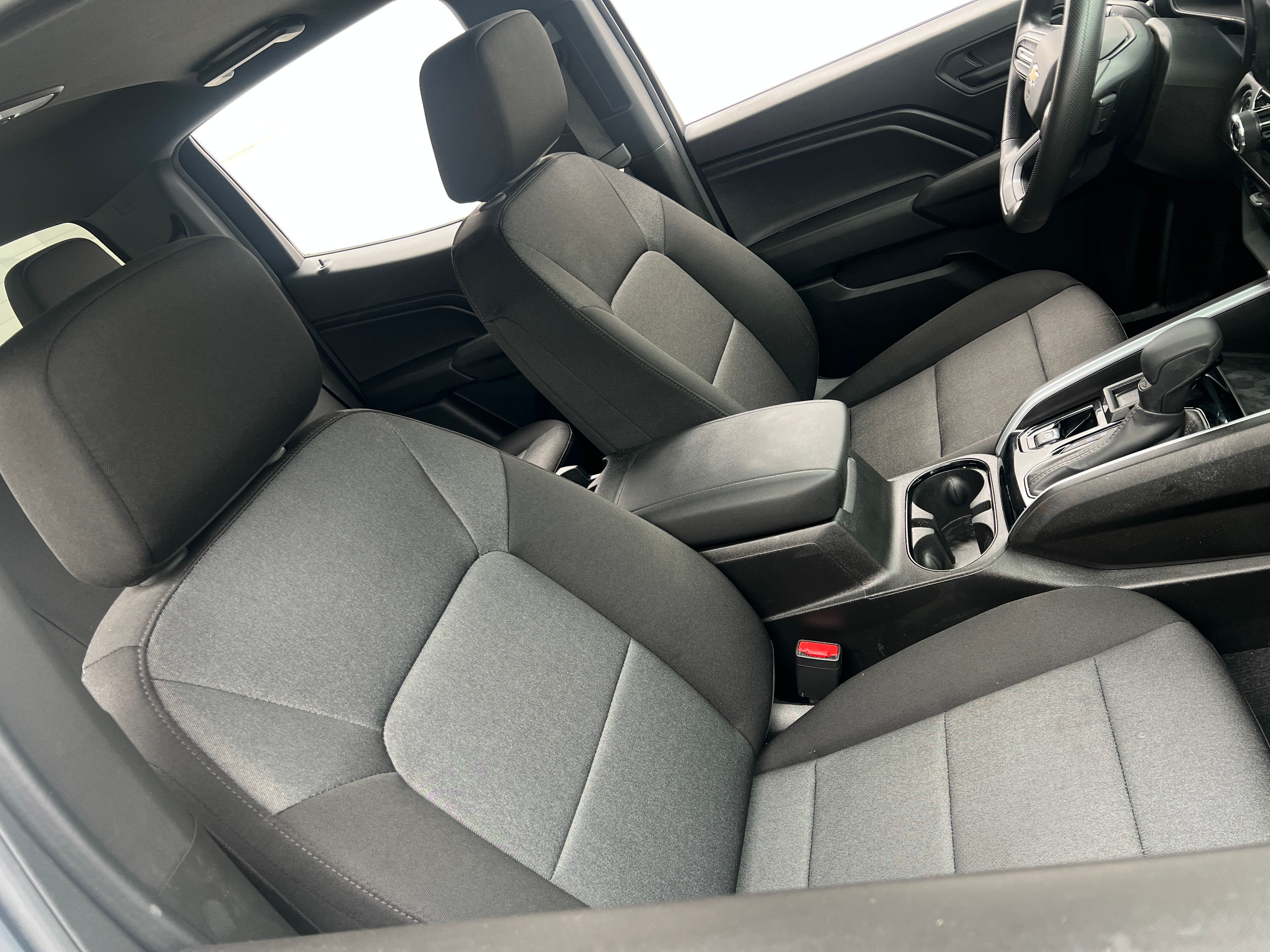 2025 Chevrolet Colorado