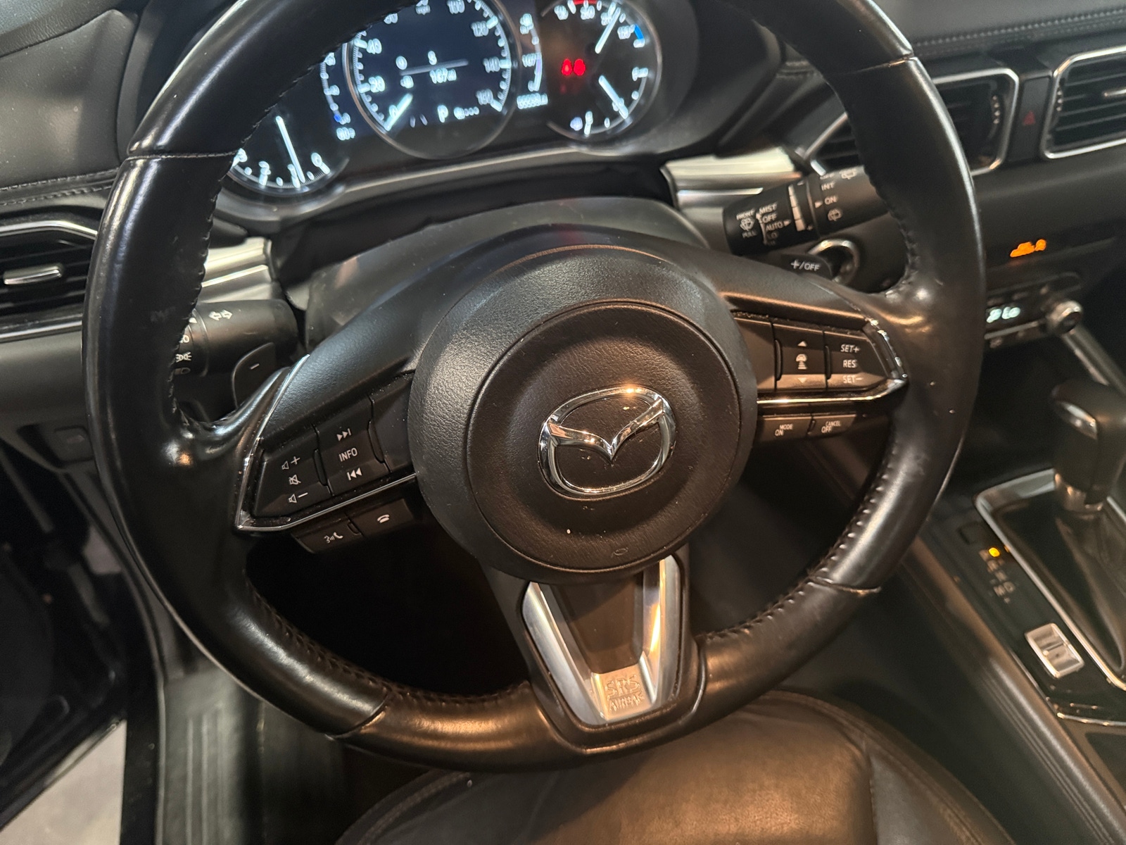 Thumbnail: 2022 Mazda CX-5 - 4