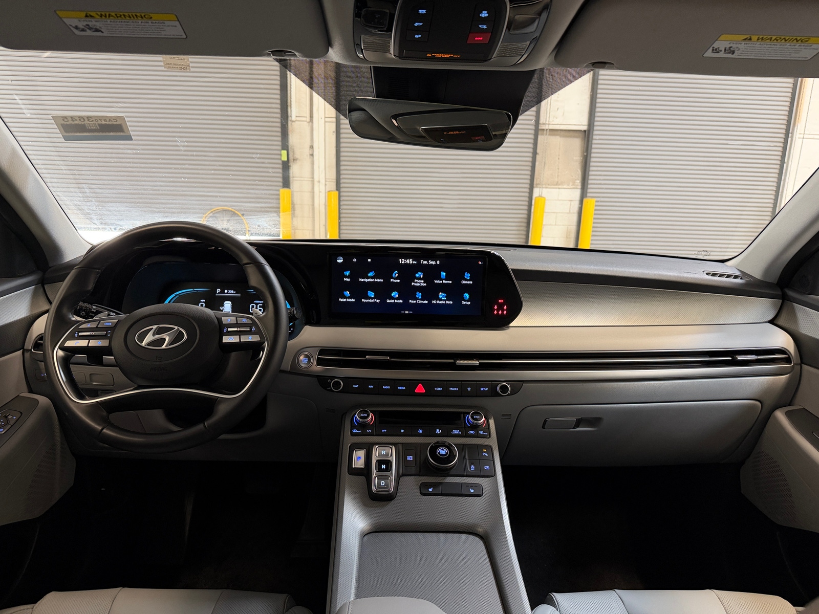 Thumbnail: 2025 Hyundai Palisade - 2