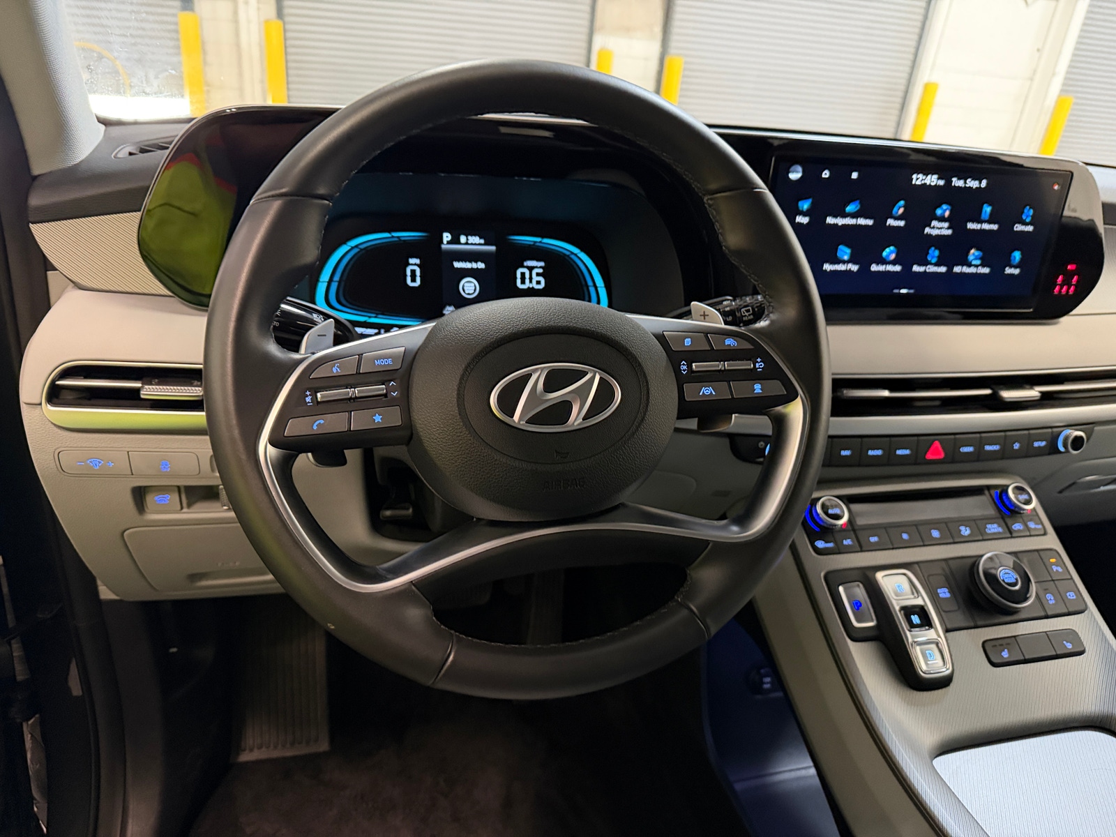 Thumbnail: 2025 Hyundai Palisade - 4