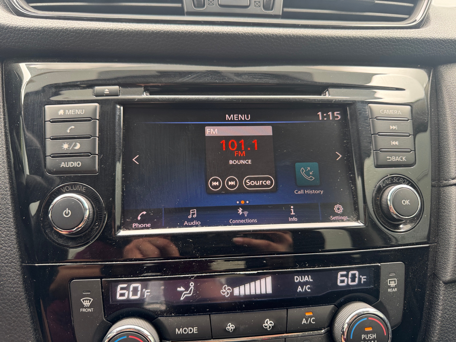 Thumbnail: 2018 Nissan Rogue - 4