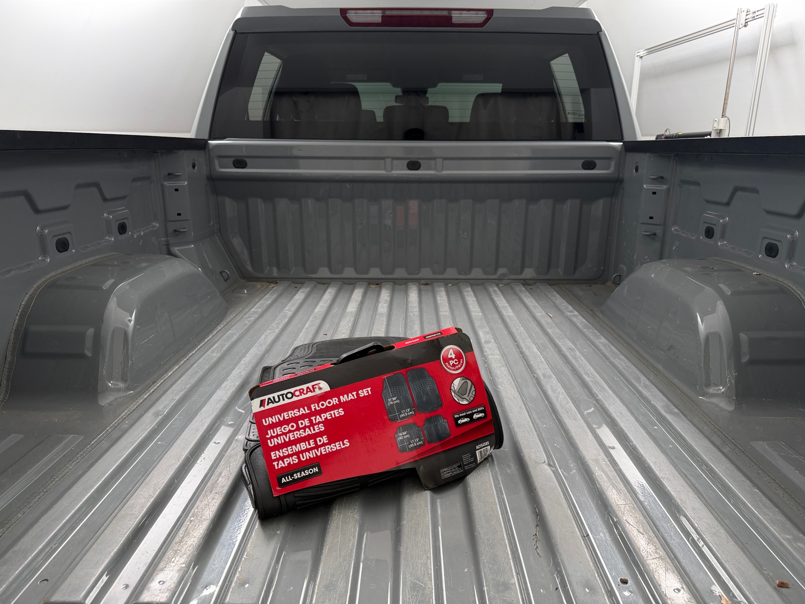 Thumbnail: 2024 GMC Sierra 1500 - 7