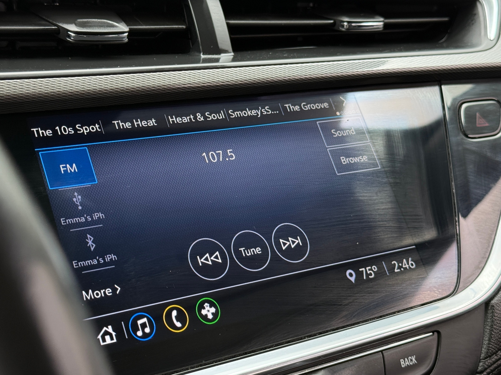 Thumbnail: 2020 Buick Encore GX - 3