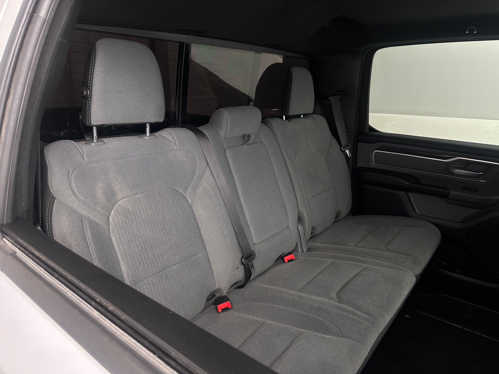 Thumbnail: 2022 RAM 1500 - 6