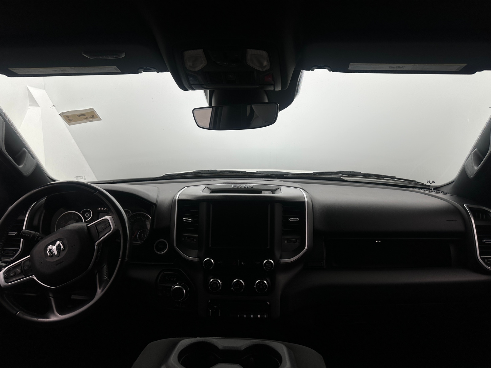 Thumbnail: 2022 RAM 1500 - 3