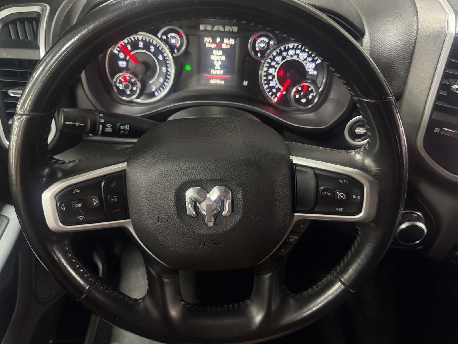 Thumbnail: 2022 RAM 1500 - 5
