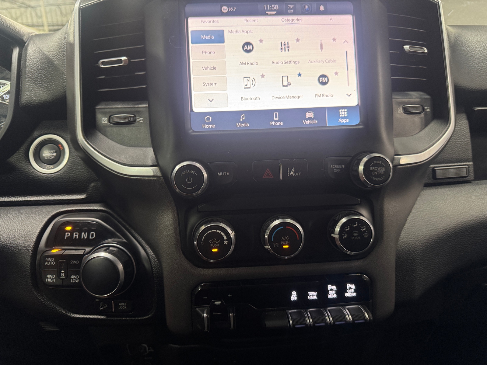 Thumbnail: 2022 RAM 1500 - 4