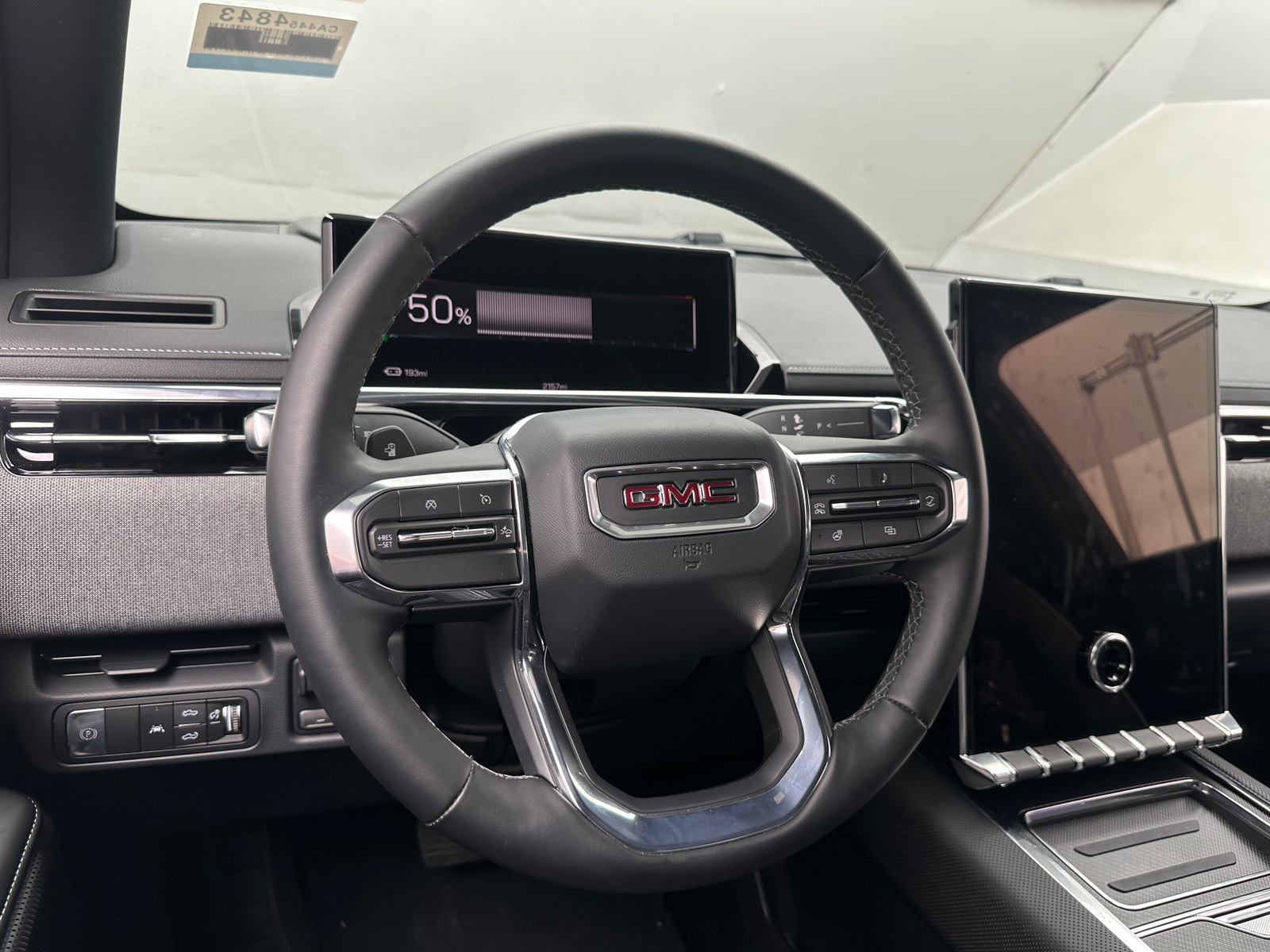 Thumbnail: 2026 GMC Sierra EV - 4
