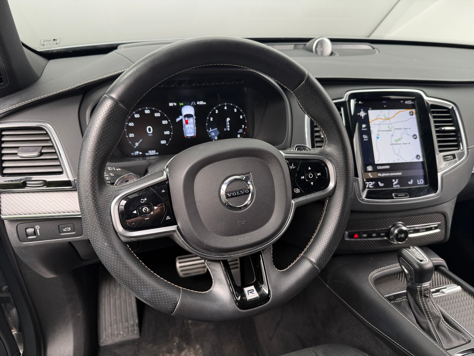 Thumbnail: 2019 Volvo XC90 - 4