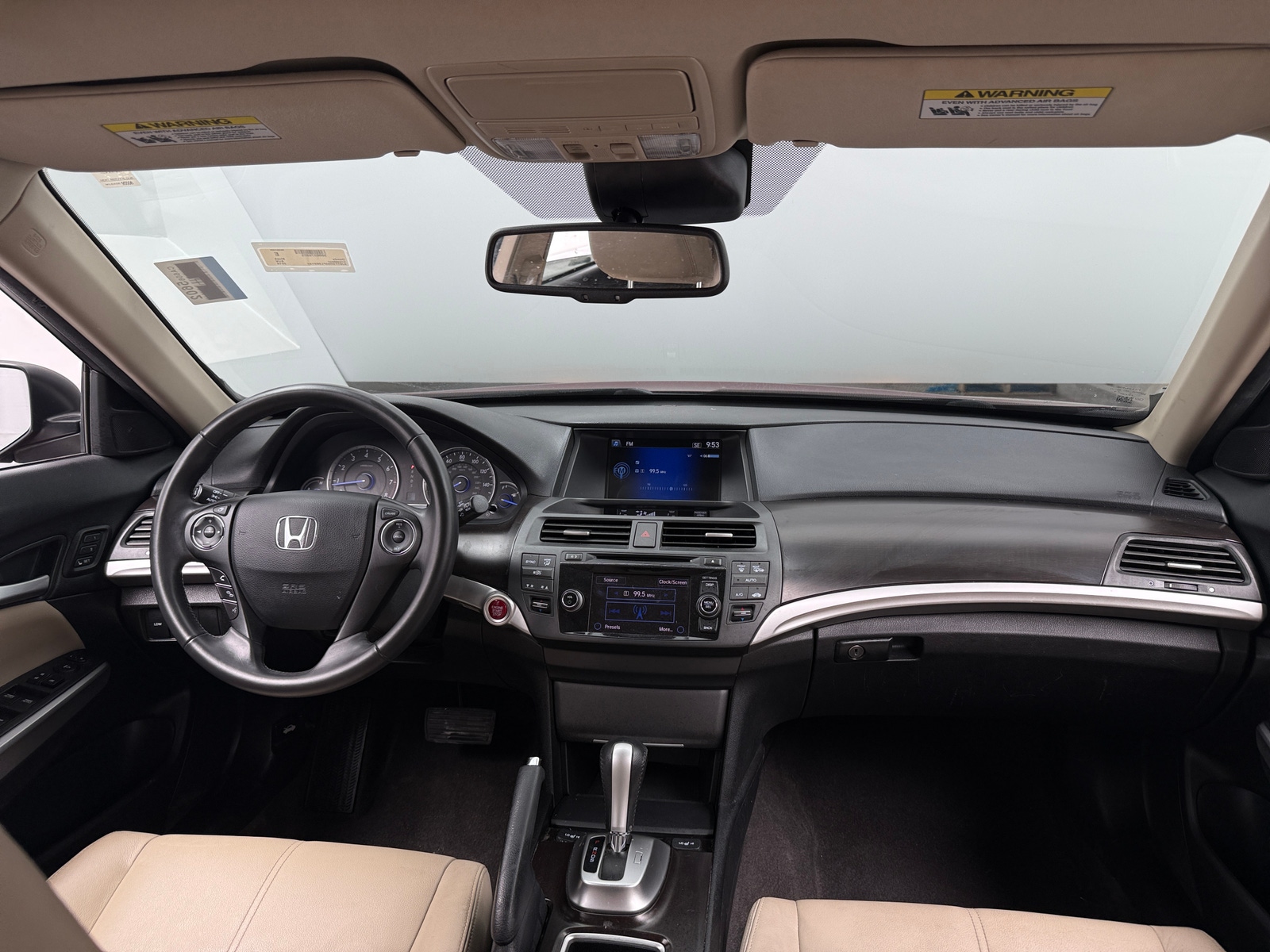 Thumbnail: 2015 Honda Crosstour - 2