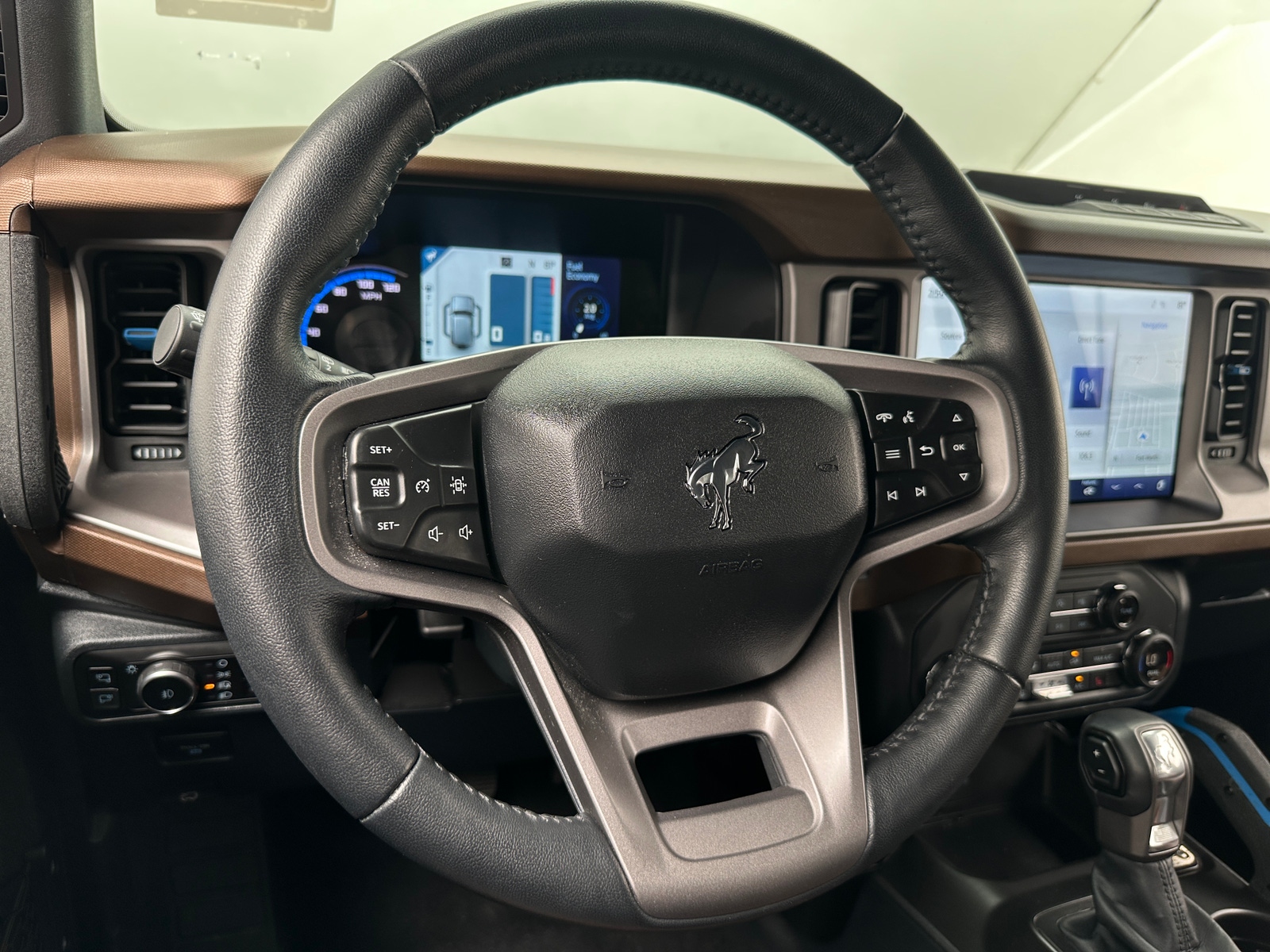 Thumbnail: 2023 Ford Bronco - 4