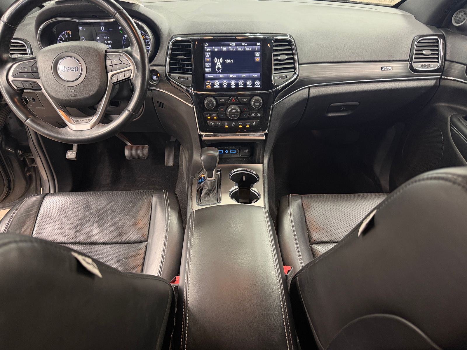 Thumbnail: 2021 Jeep Grand Cherokee - 2