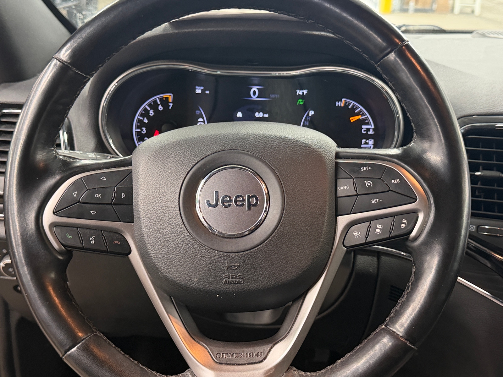 Thumbnail: 2021 Jeep Grand Cherokee - 4