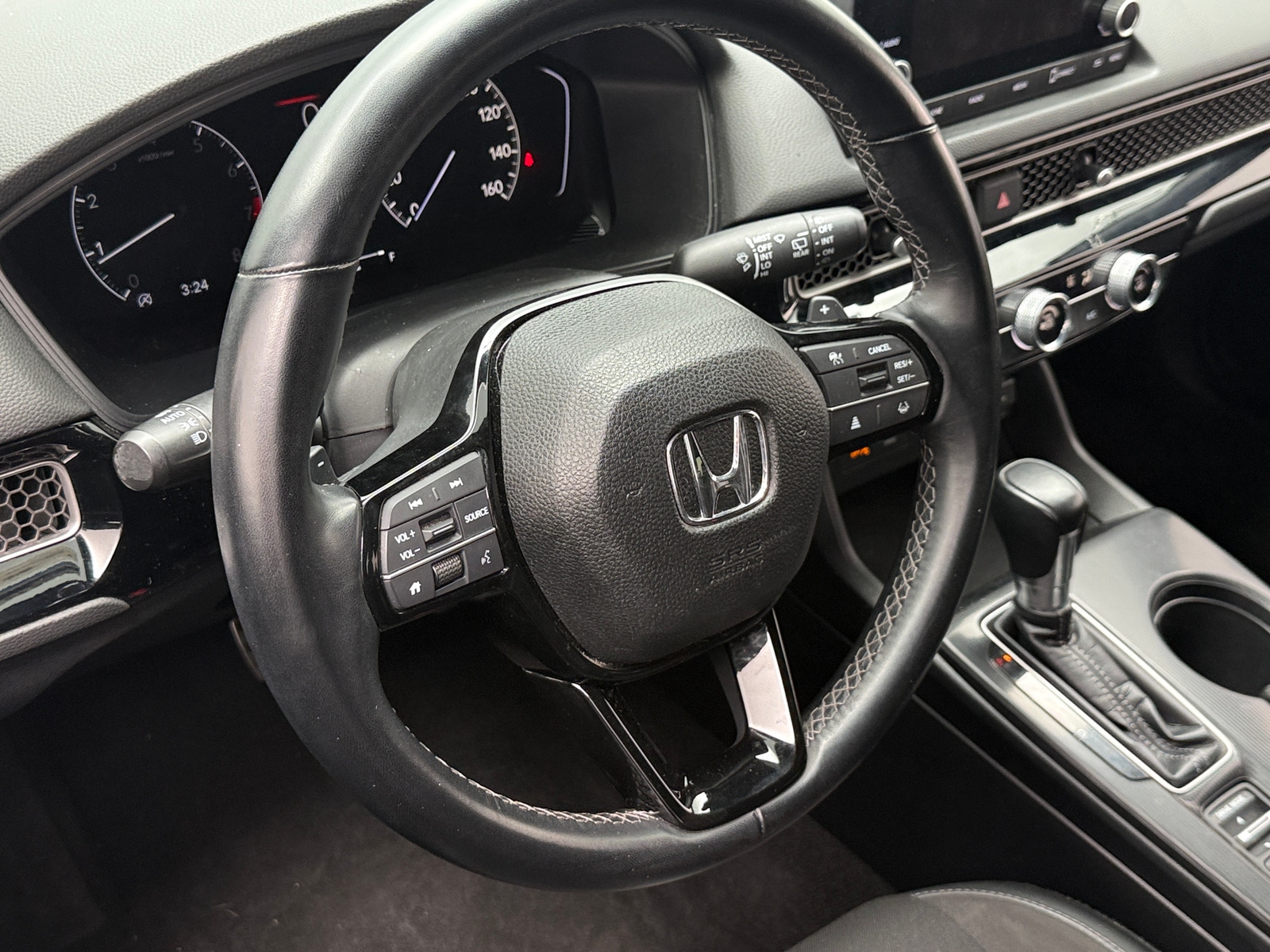 Thumbnail: 2023 Honda Civic - 5