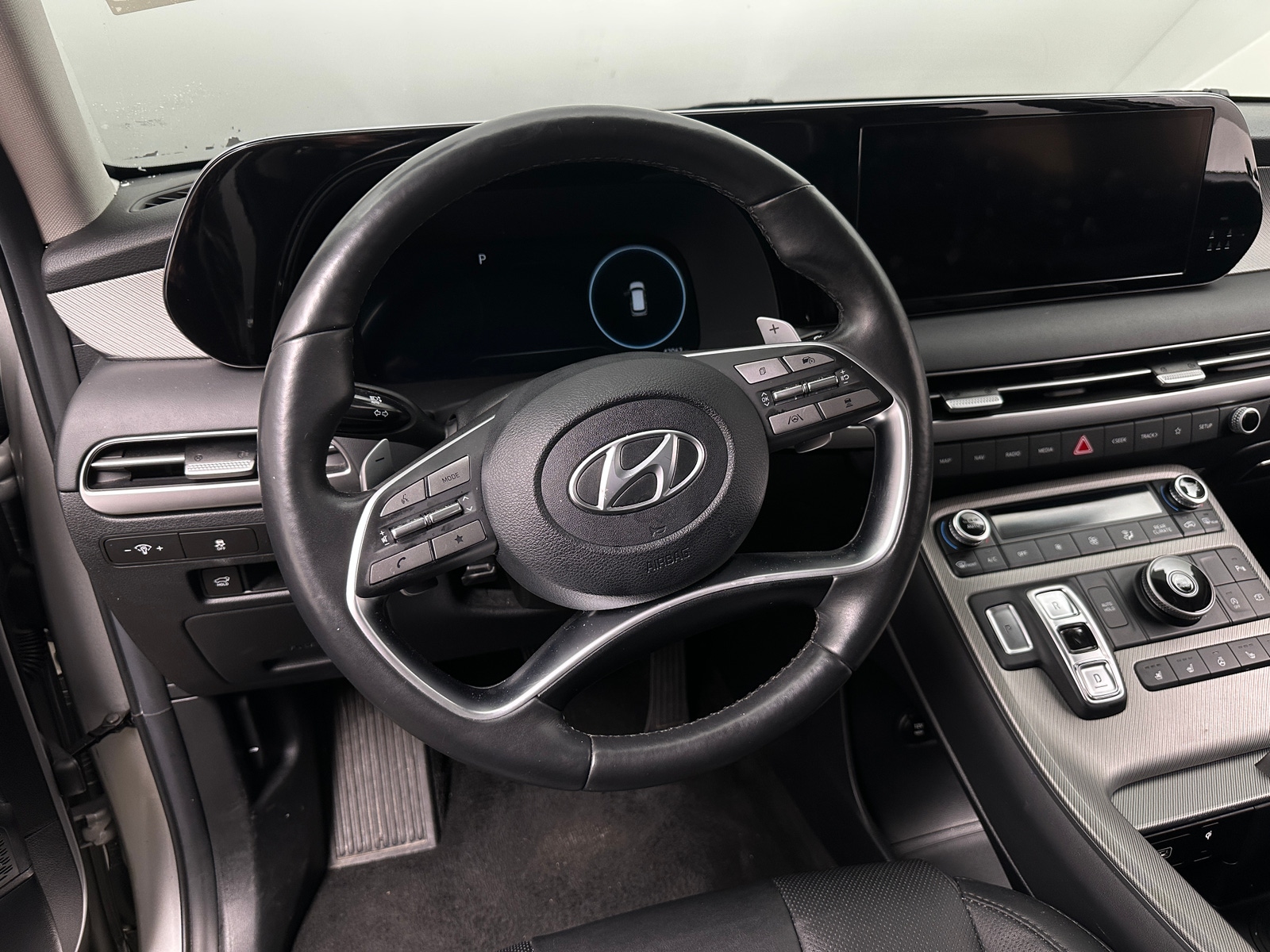 Thumbnail: 2024 Hyundai Palisade - 4