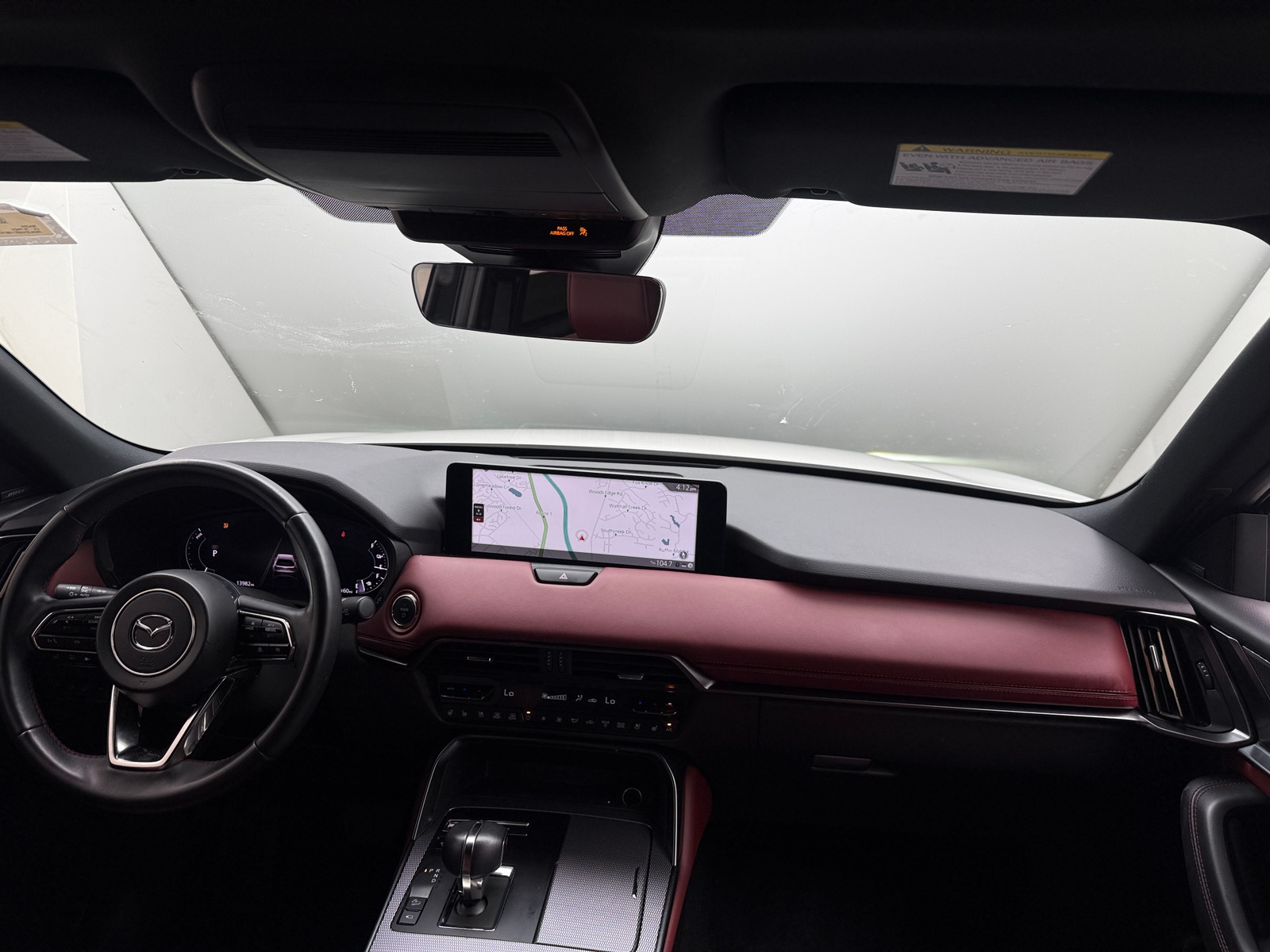 Thumbnail: 2025 Mazda CX-70 - 2